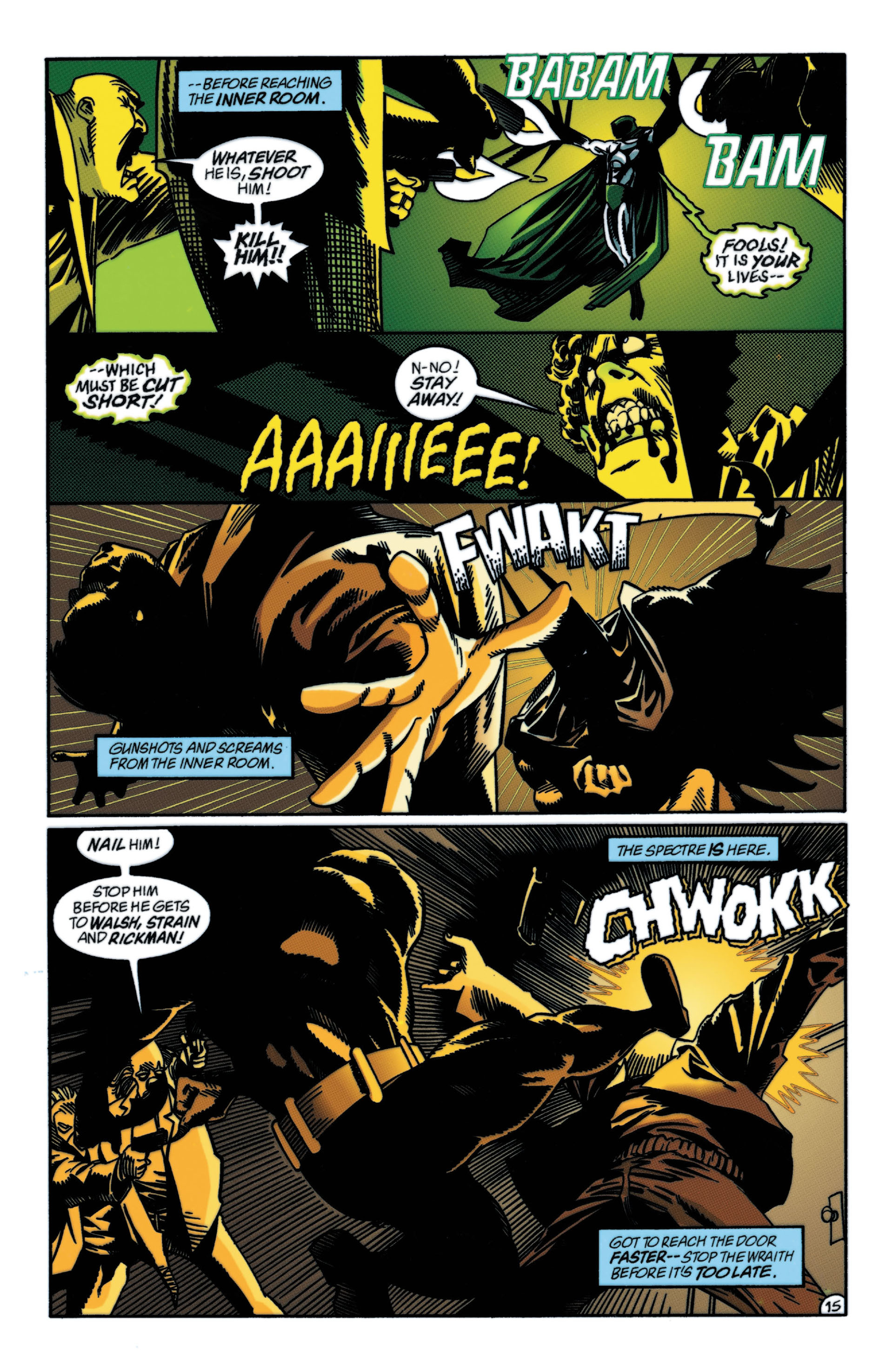 Read online Batman (1940) comic -  Issue #541 - 16
