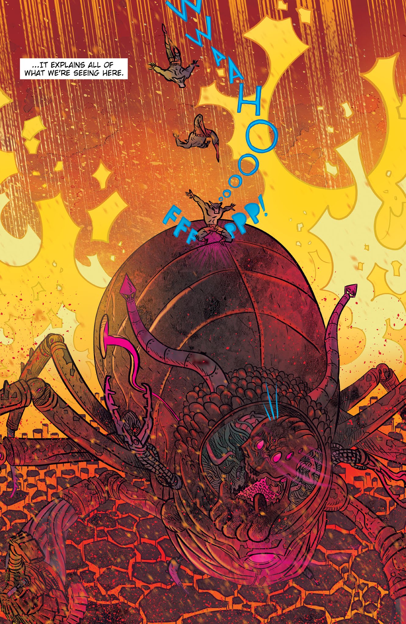 Read online Ether (2018) comic -  Issue #3 - 4