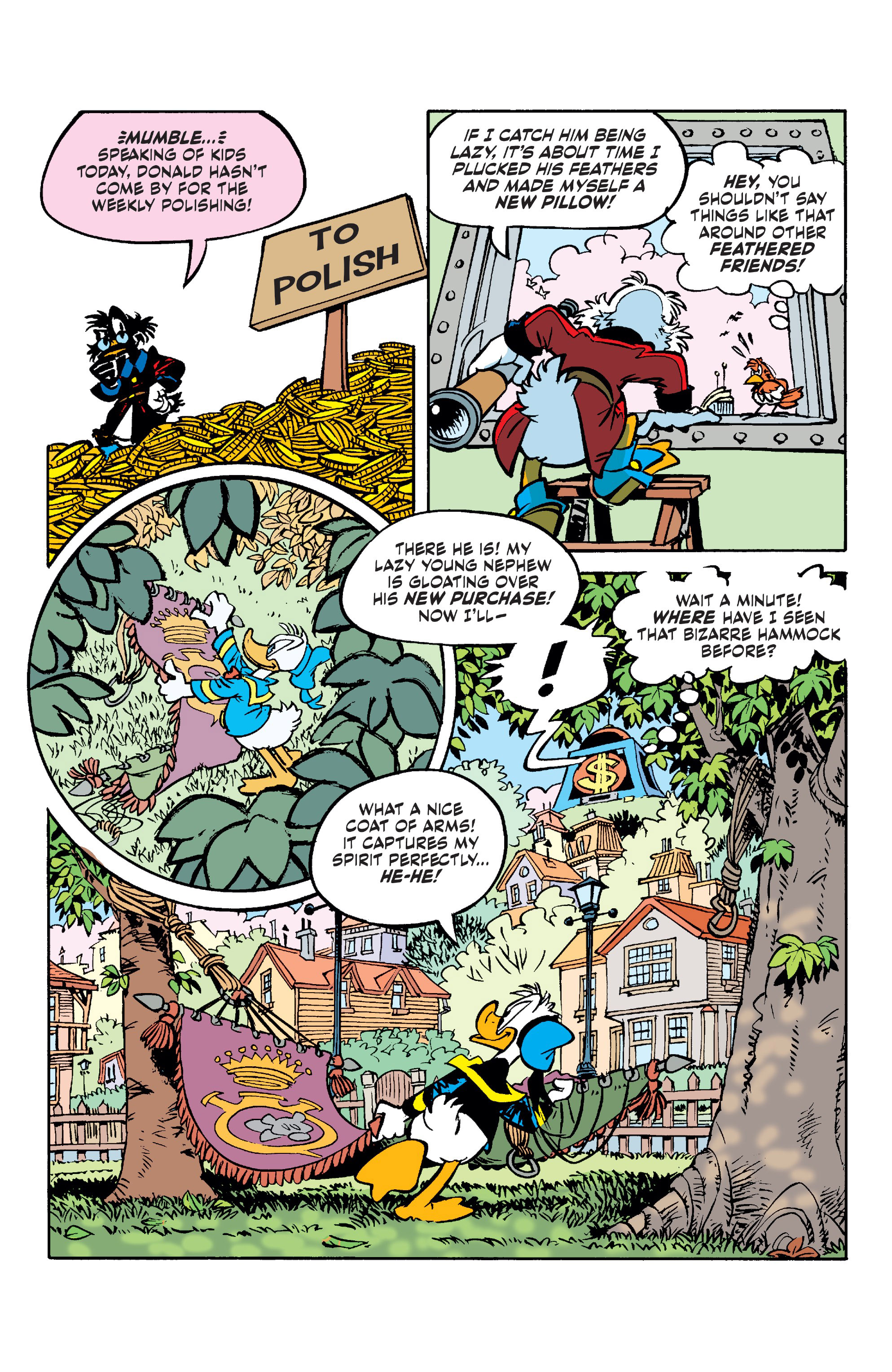 Read online Uncle Scrooge (2015) comic -  Issue #43 - 9