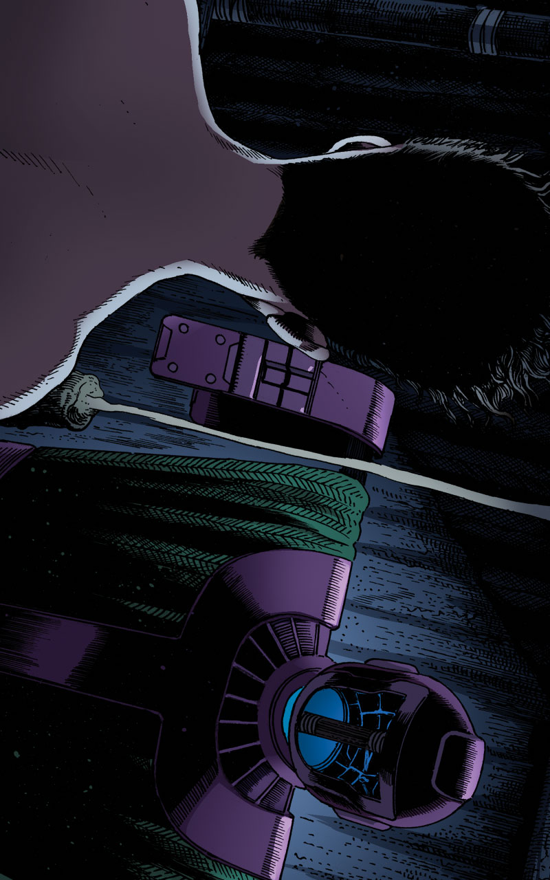 Read online Kang the Conqueror: Only Myself Left to Conquer Infinity Comic comic -  Issue #2 - 113