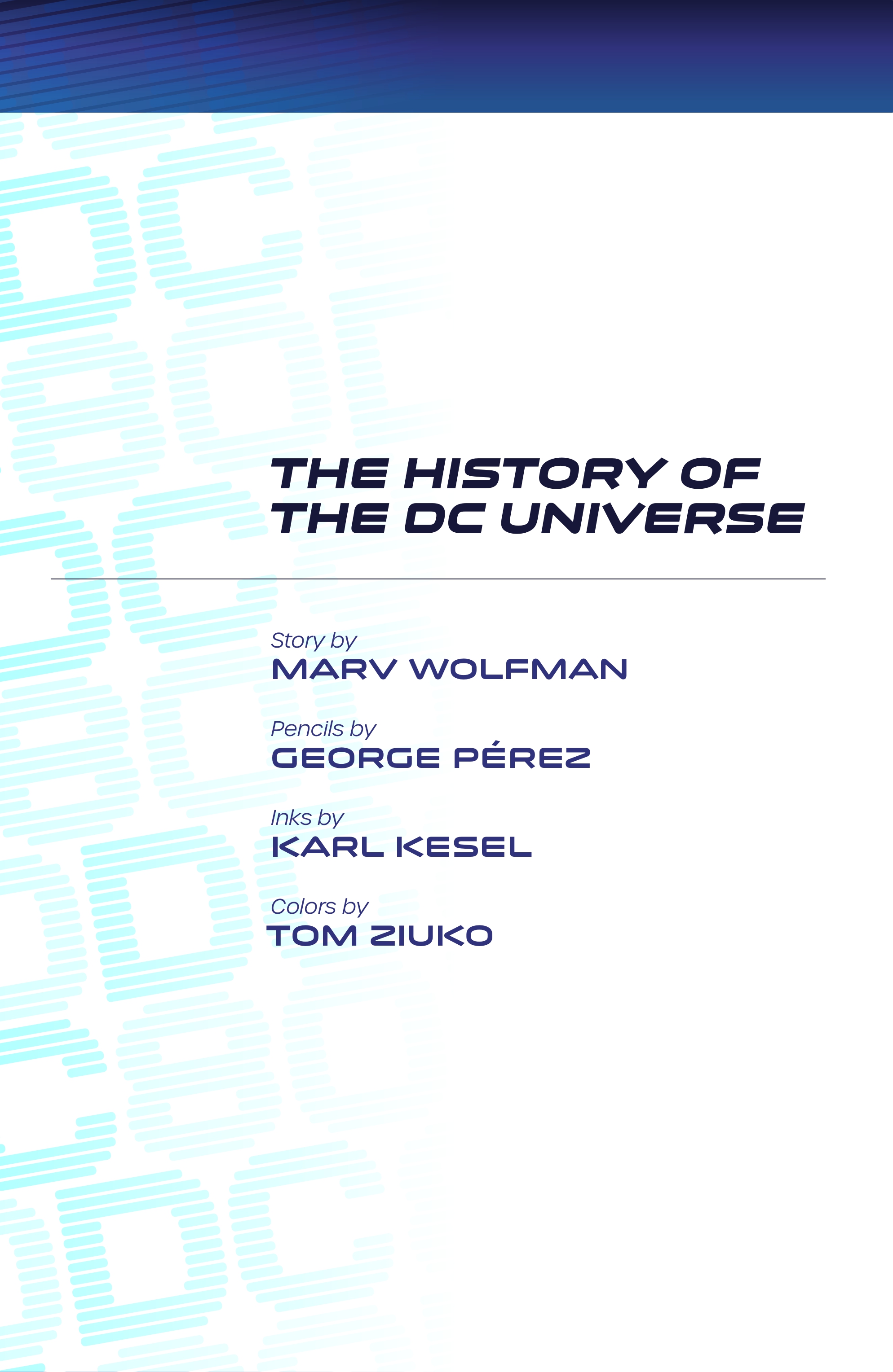 Read online DC Through the '80s: The Experiments comic -  Issue # TPB (Part 4) - 85