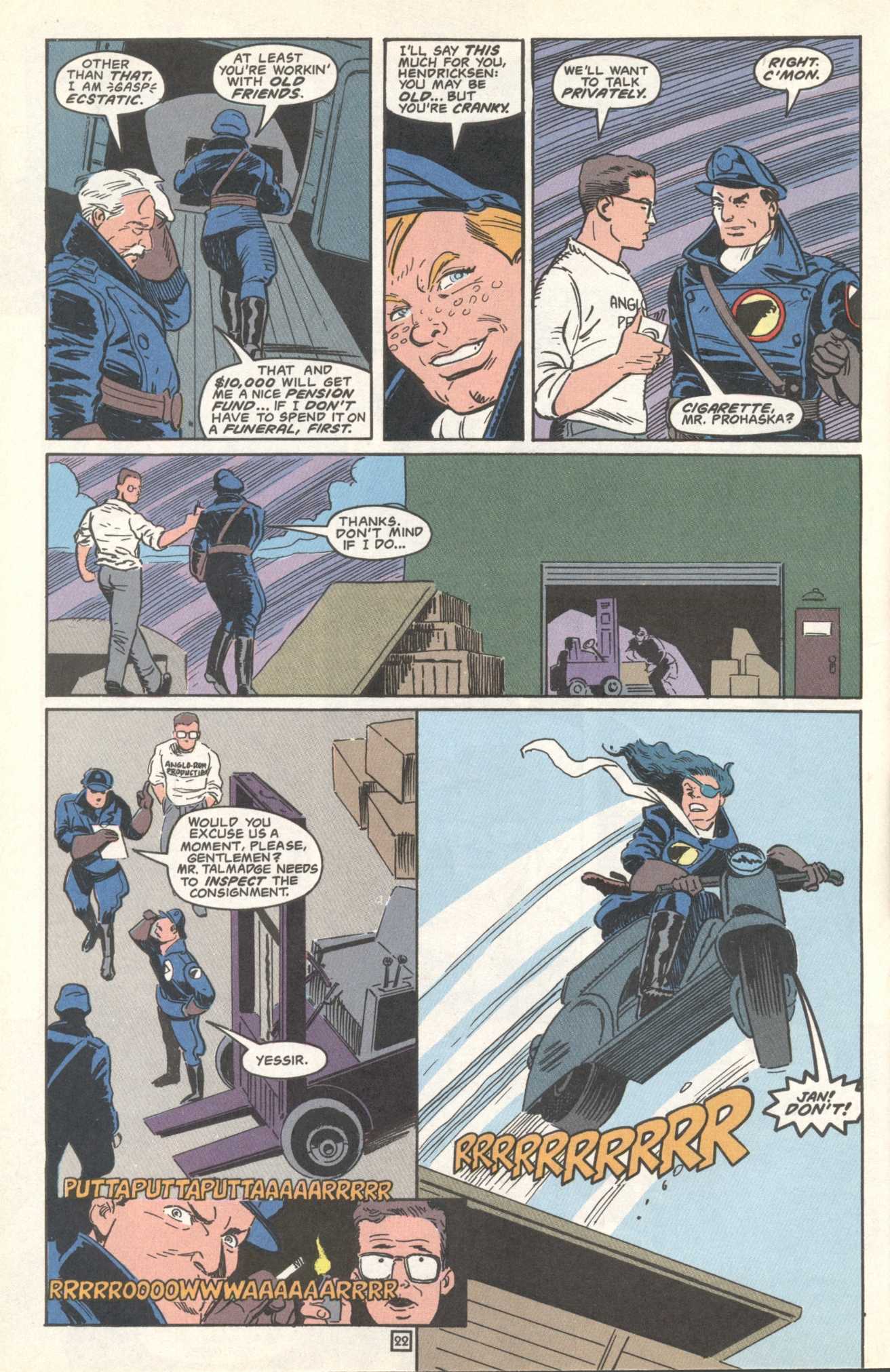 Blackhawk (1989) _Annual 1 #1 - English 26