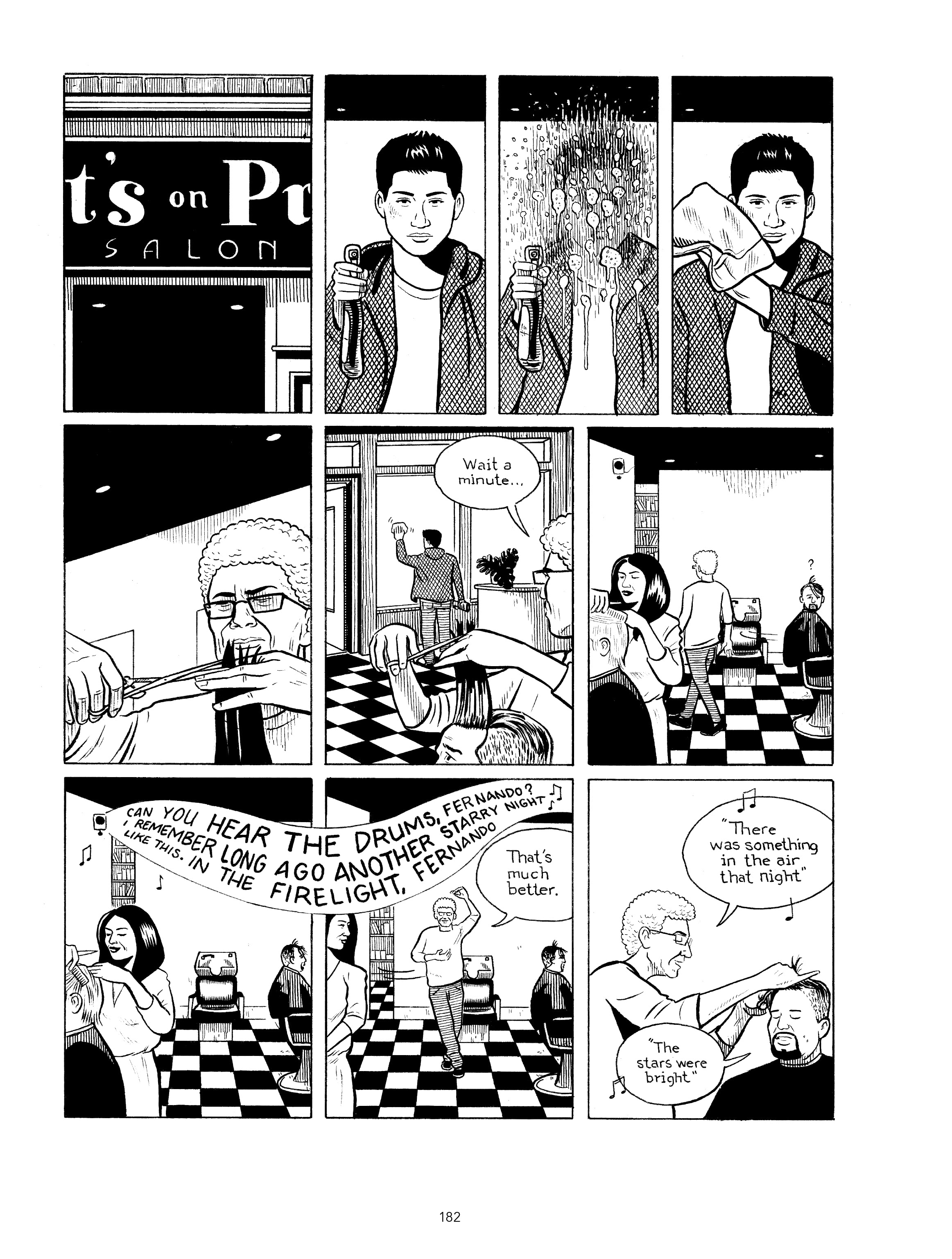 Read online Windows on the World comic -  Issue # TPB (Part 2) - 81