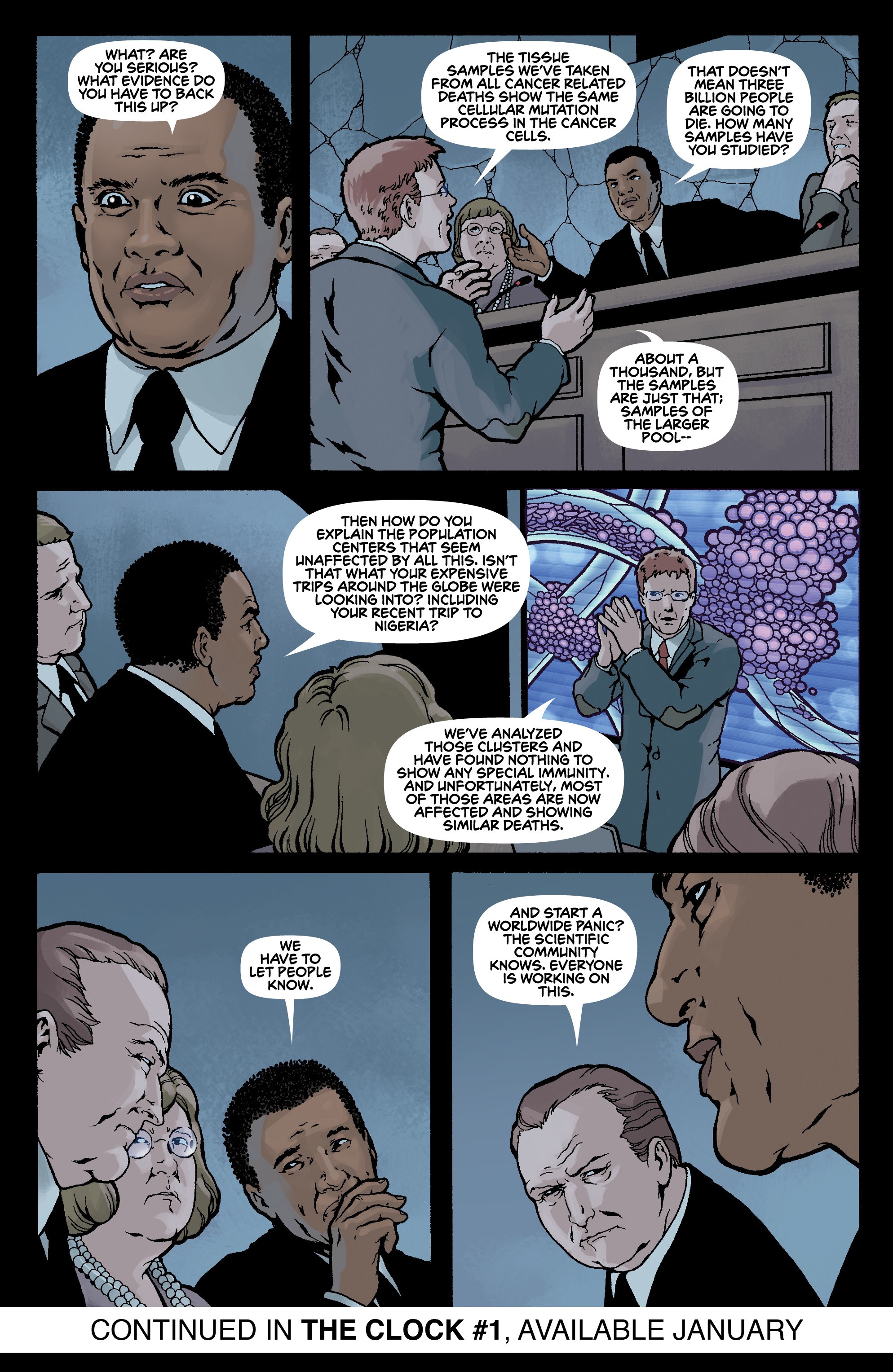 Read online Postal: Deliverance comic -  Issue #5 - 28
