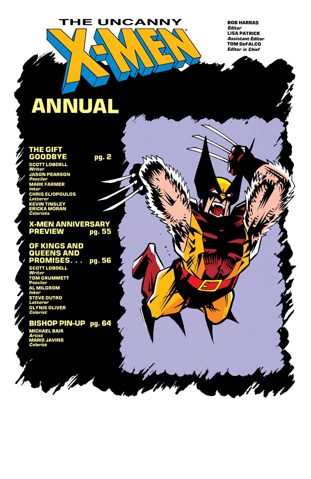 Read online X-Men Epic Collection: Legacies comic -  Issue # TPB (Part 4) - 84