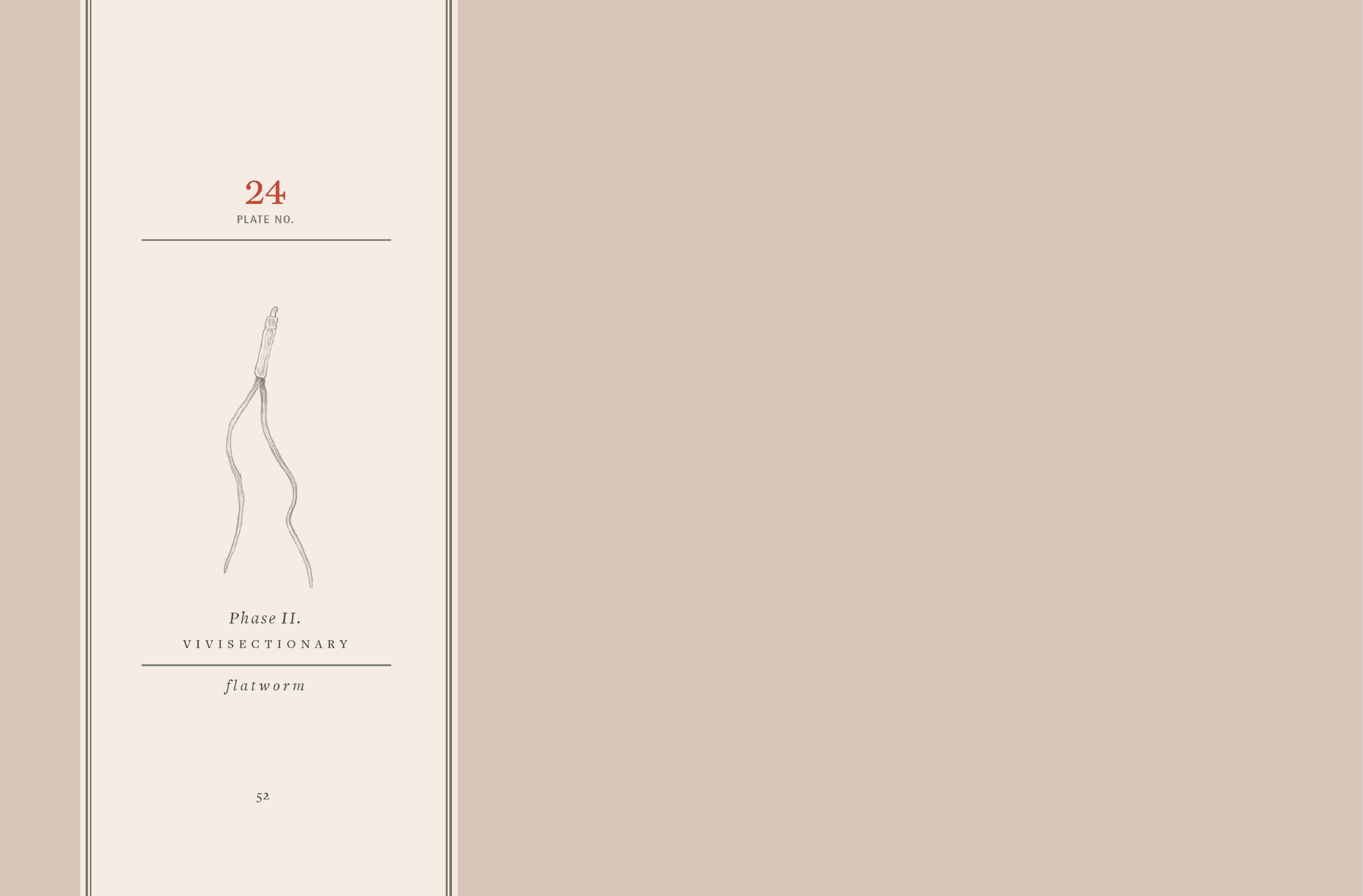 Read online Vivisectionary comic -  Issue # TPB - 53