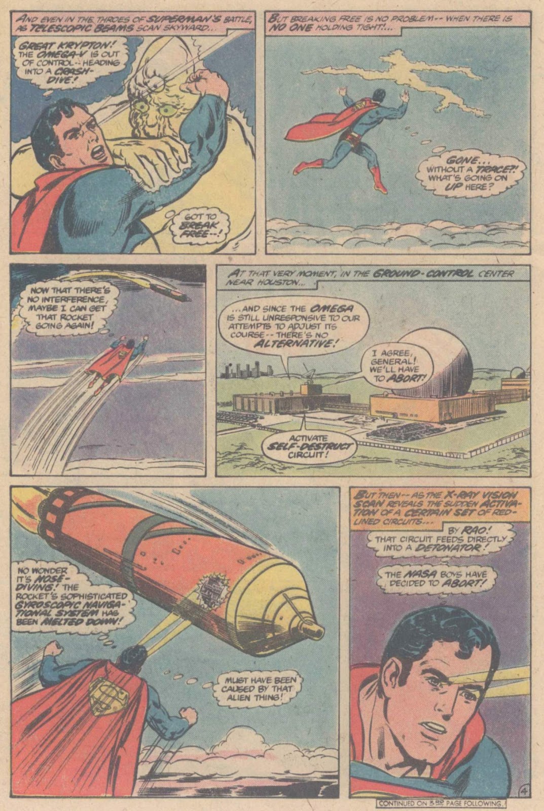Action Comics (1938) issue 509 - Page 6