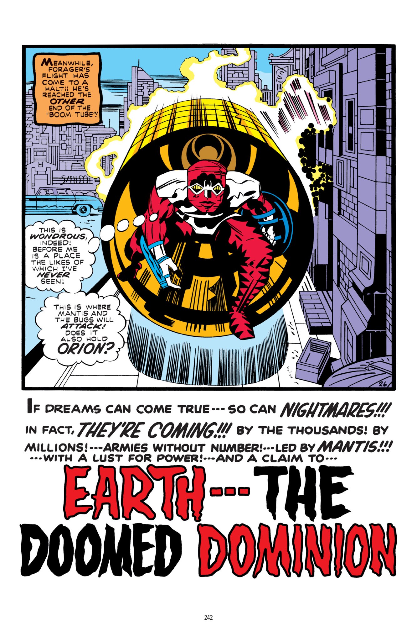Read online New Gods by Jack Kirby comic -  Issue # TPB (Part 3) - 36