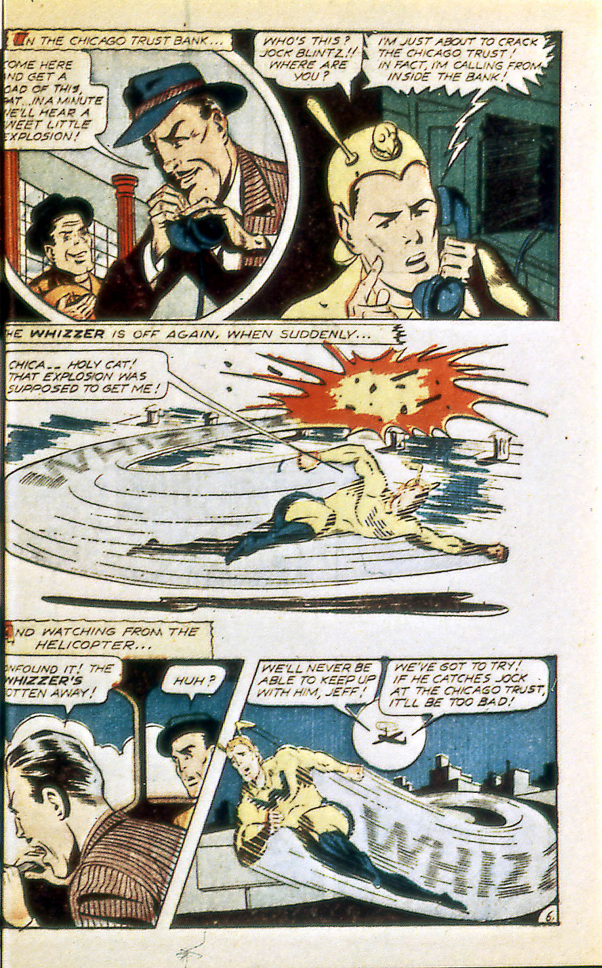 Read online All-Winners Comics comic -  Issue #17 - 48