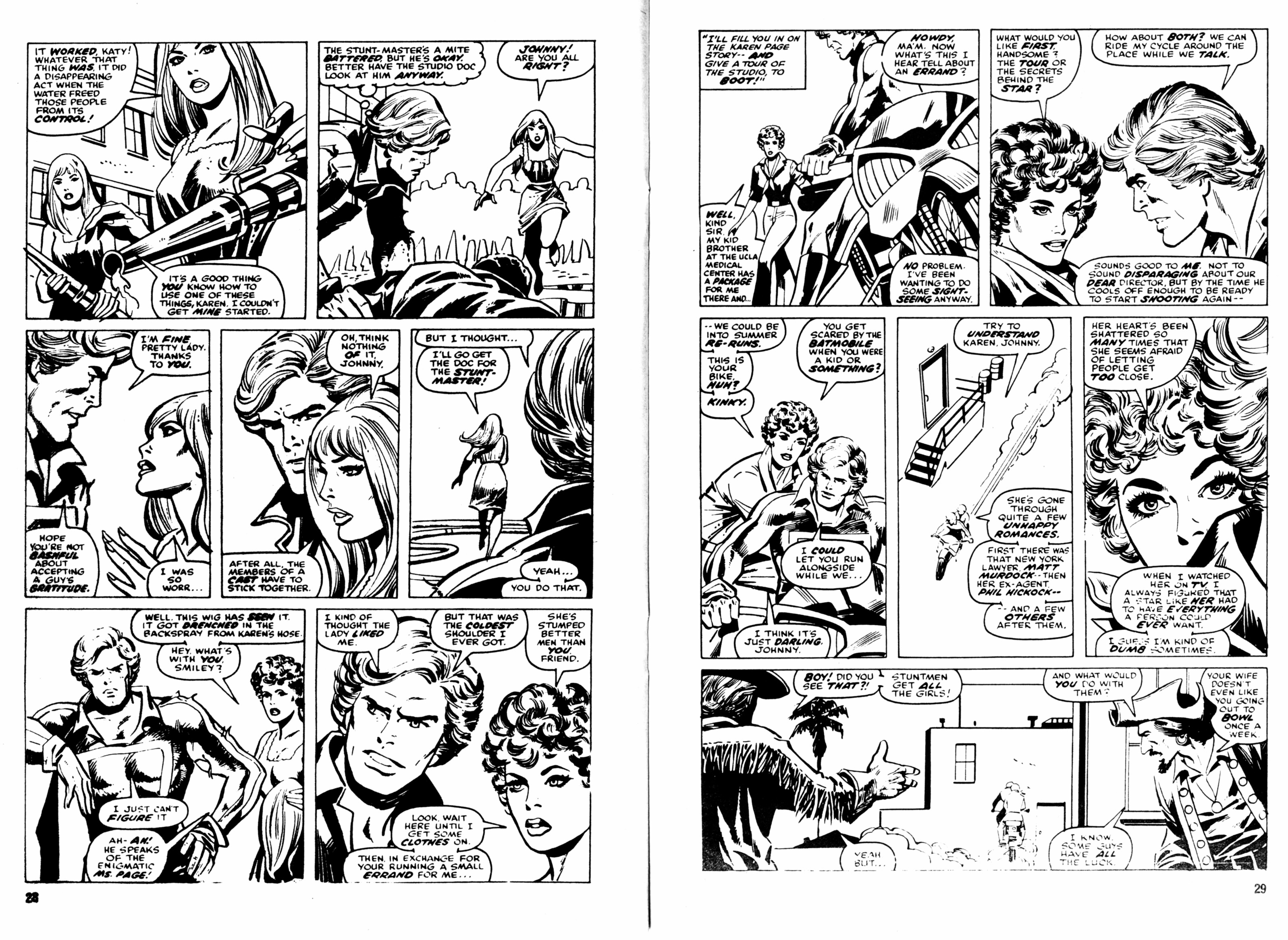 Read online Chiller Pocket Book comic -  Issue #4 - 16