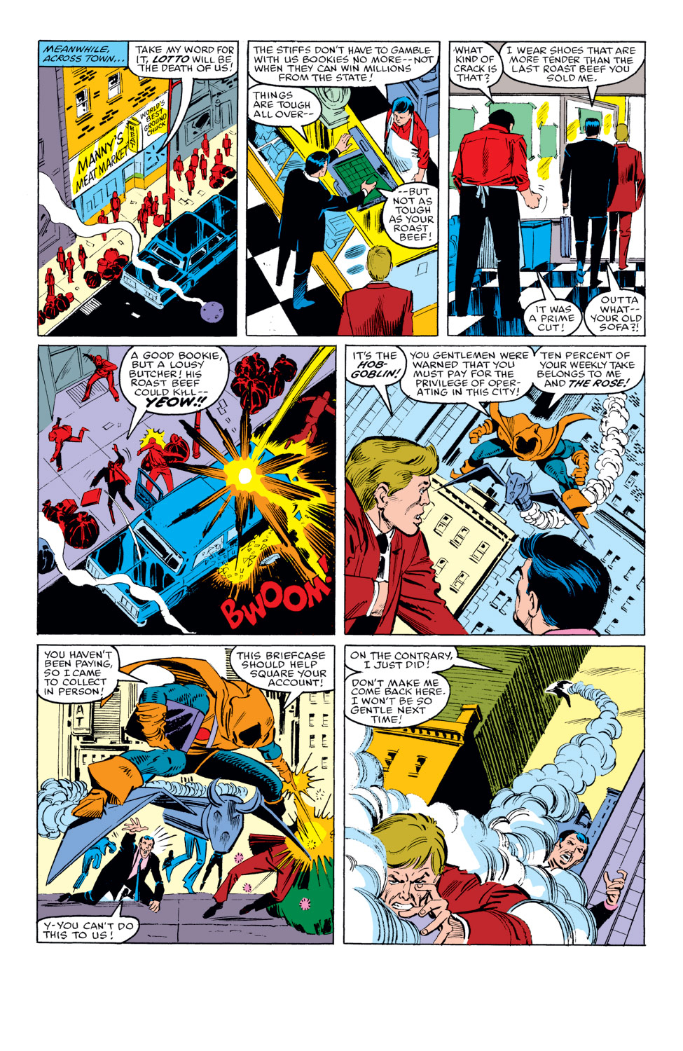 The Amazing Spider-Man (1963) 275 Page 5