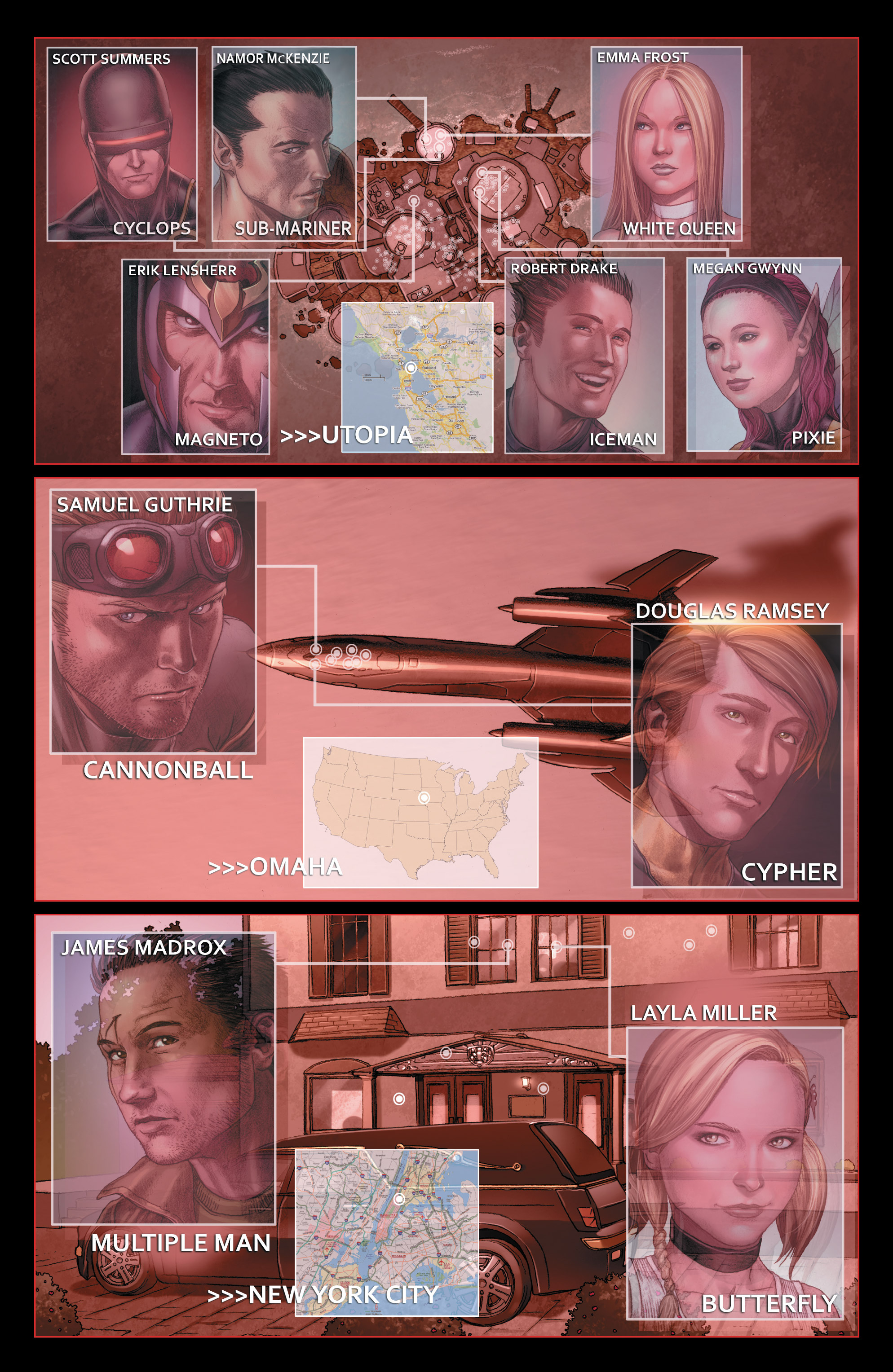 Read online X-Men: Second Coming comic -  Issue # _TPB (Part 2) - 15