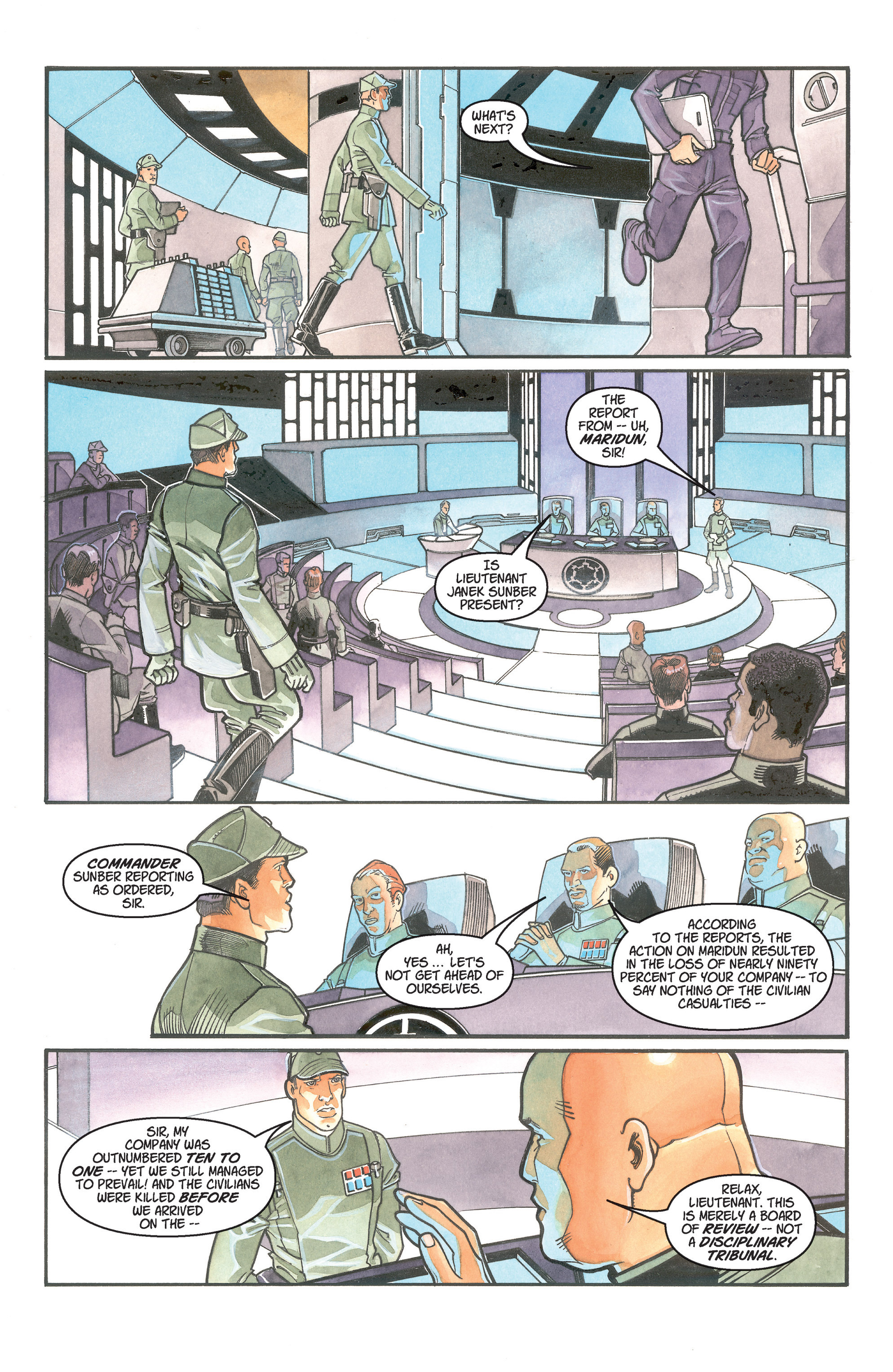 Read online Star Wars Legends: The Rebellion - Epic Collection comic -  Issue # TPB 1 (Part 2) - 21