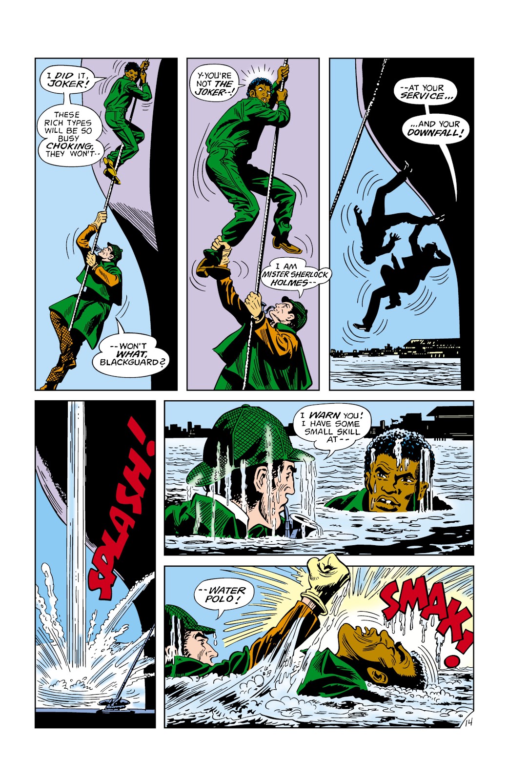 The Joker (1975) issue 6 - Page 15