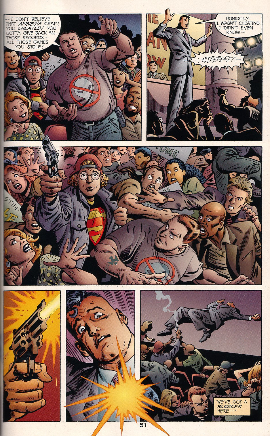 Read online Superman Inc. comic -  Issue # Full - 53