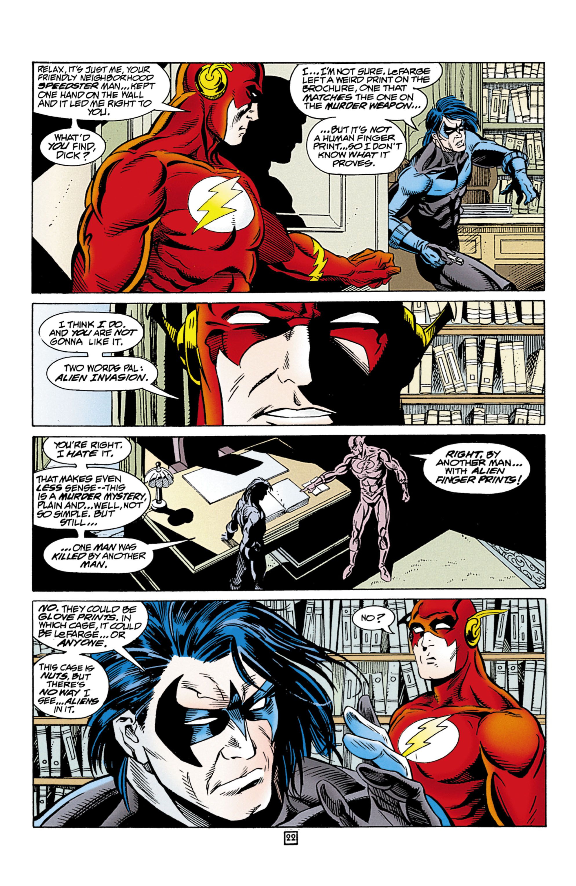 Read online Flash Plus comic -  Issue # Full - 23