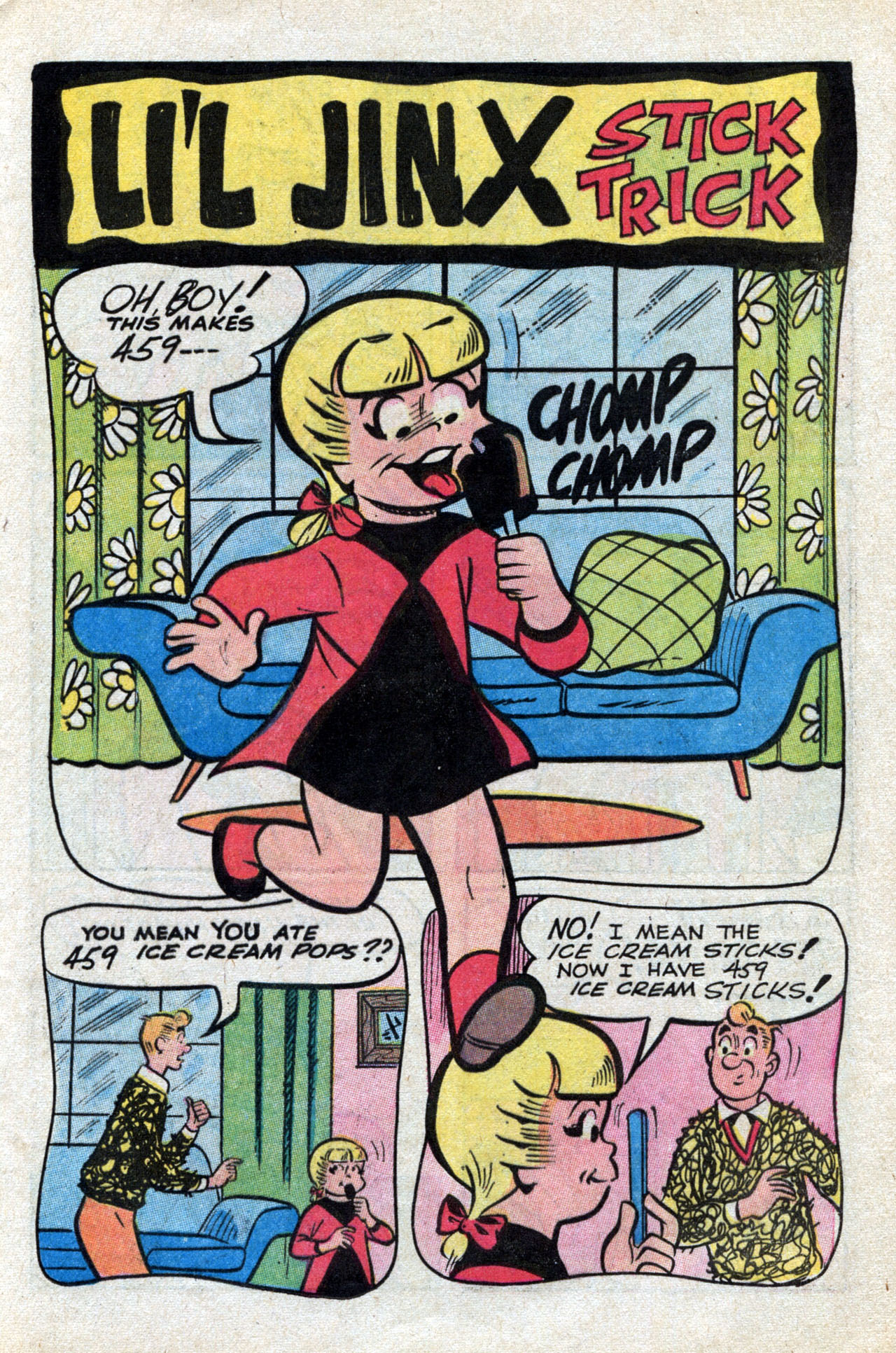 Read online Archie Giant Series Magazine comic -  Issue #185 - 28