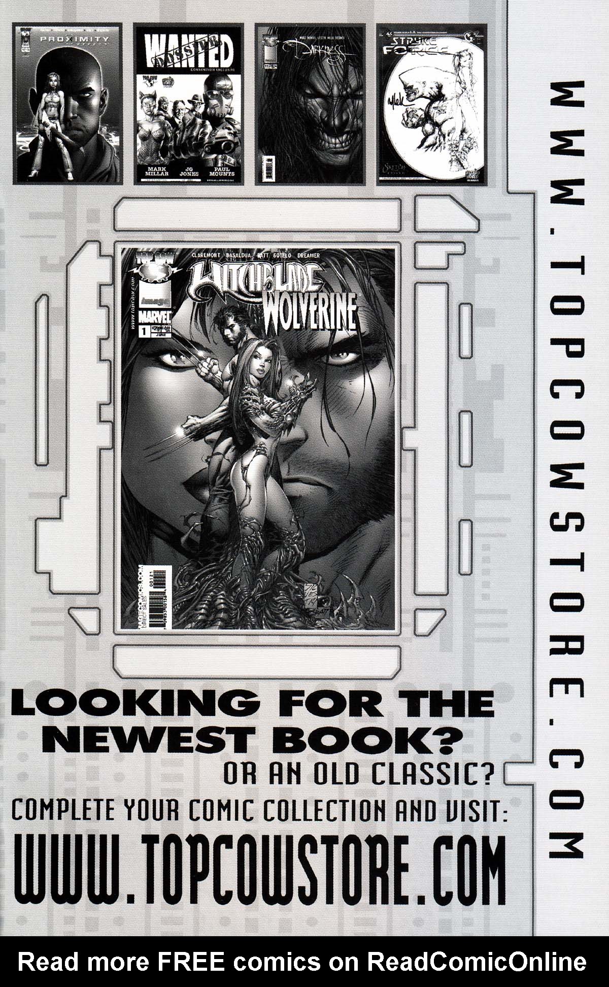 Read online Tomb Raider: Arabian Nights comic -  Issue # Full - 50