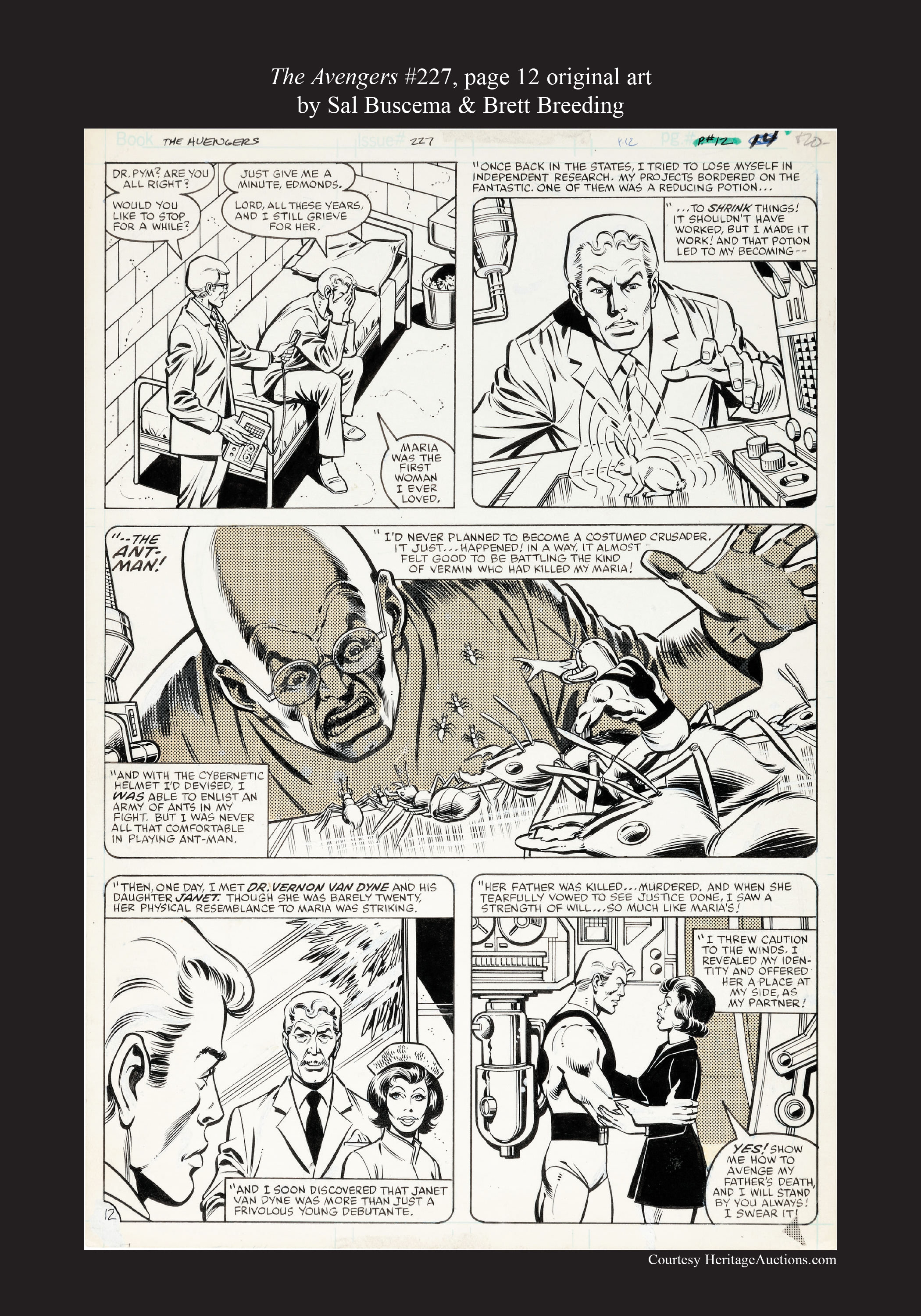 Read online Marvel Masterworks: The Avengers comic -  Issue # TPB 22 (Part 4) - 41