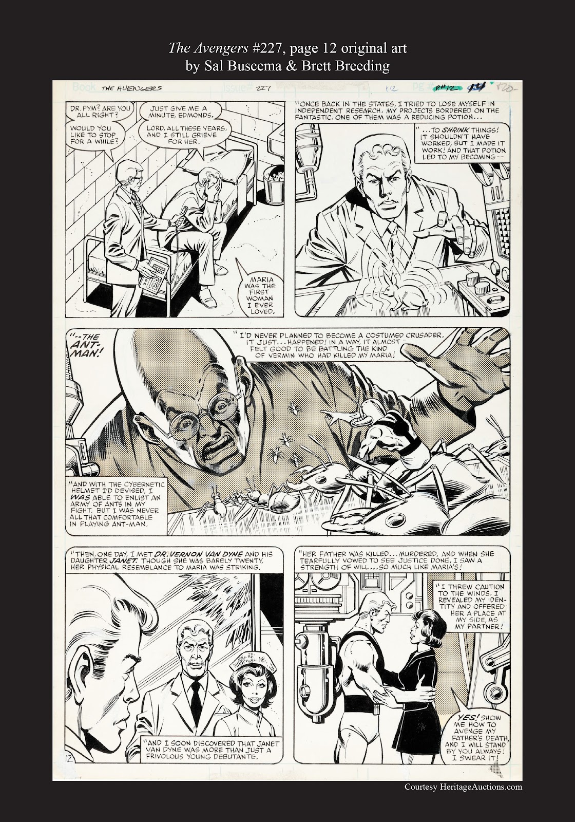 Marvel Masterworks: The Avengers issue TPB 22 (Part 4) - Page 41