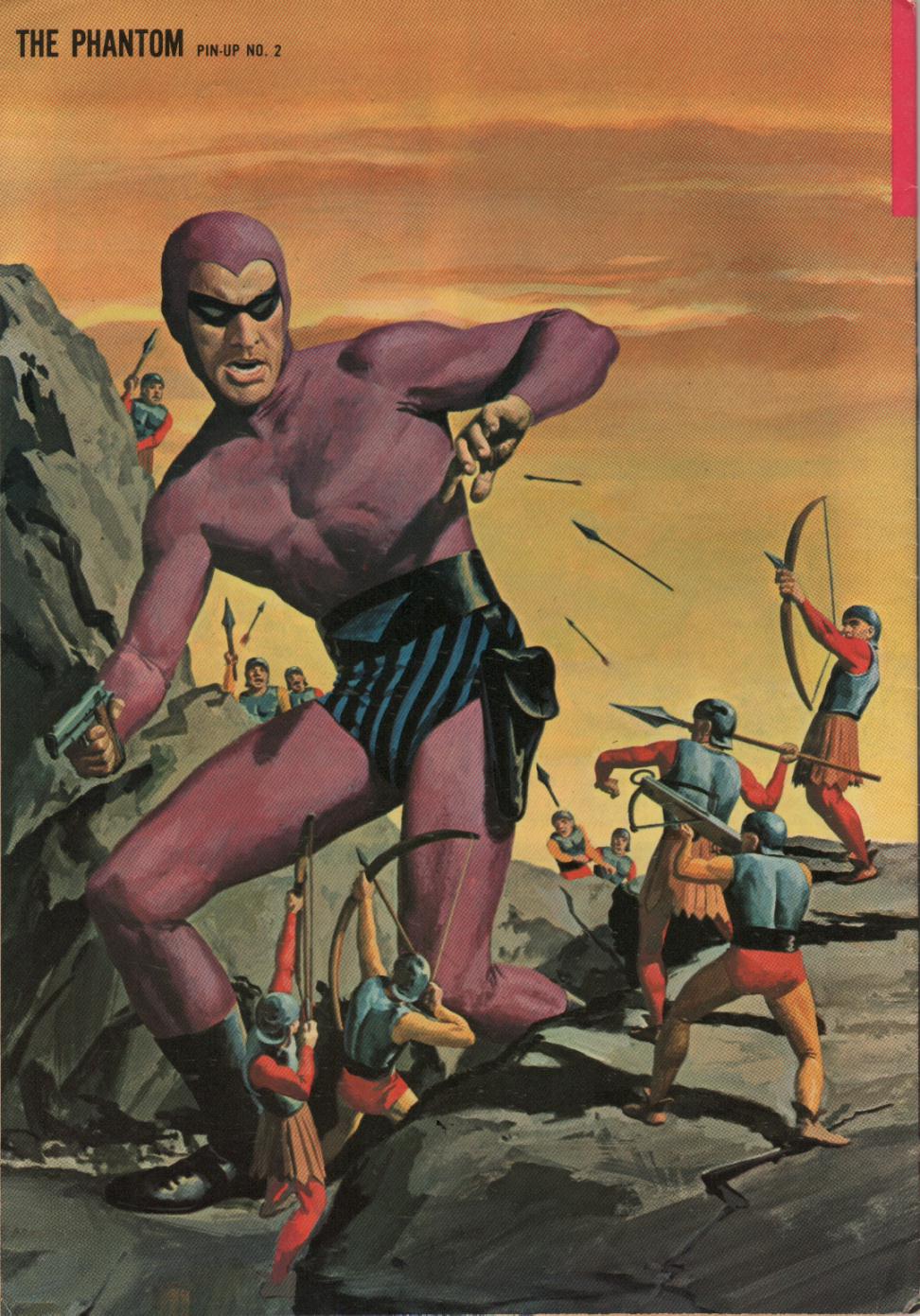 Read online The Phantom (1962) comic -  Issue #2 - 36