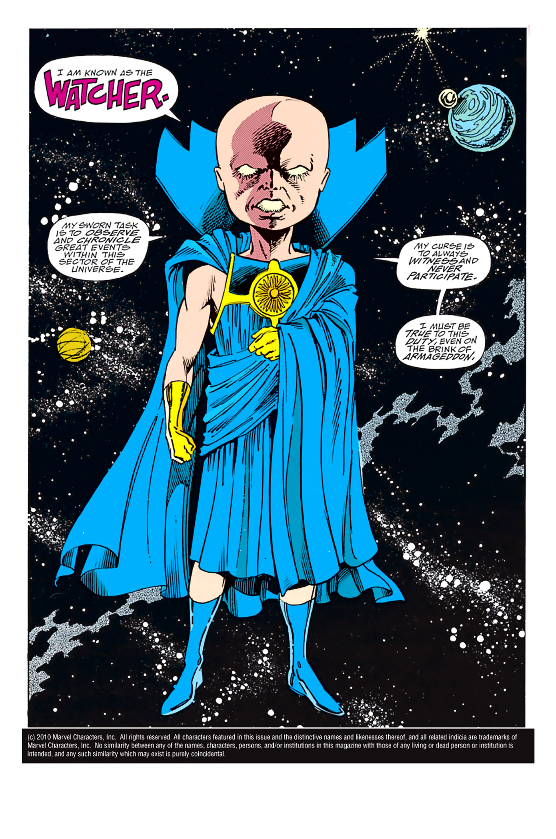 Read online Infinity Gauntlet (1991) comic -  Issue #5 - 2