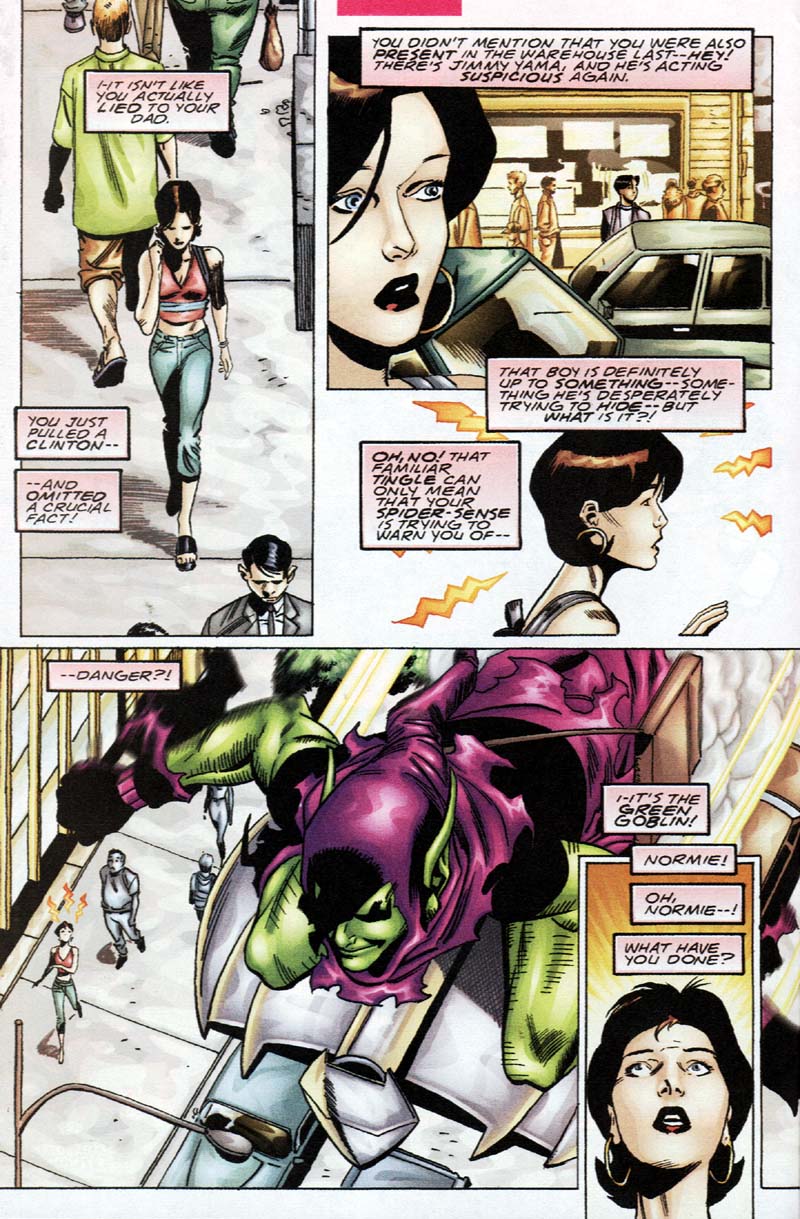 Read online Spider-Girl (1998) comic -  Issue #37 - 7