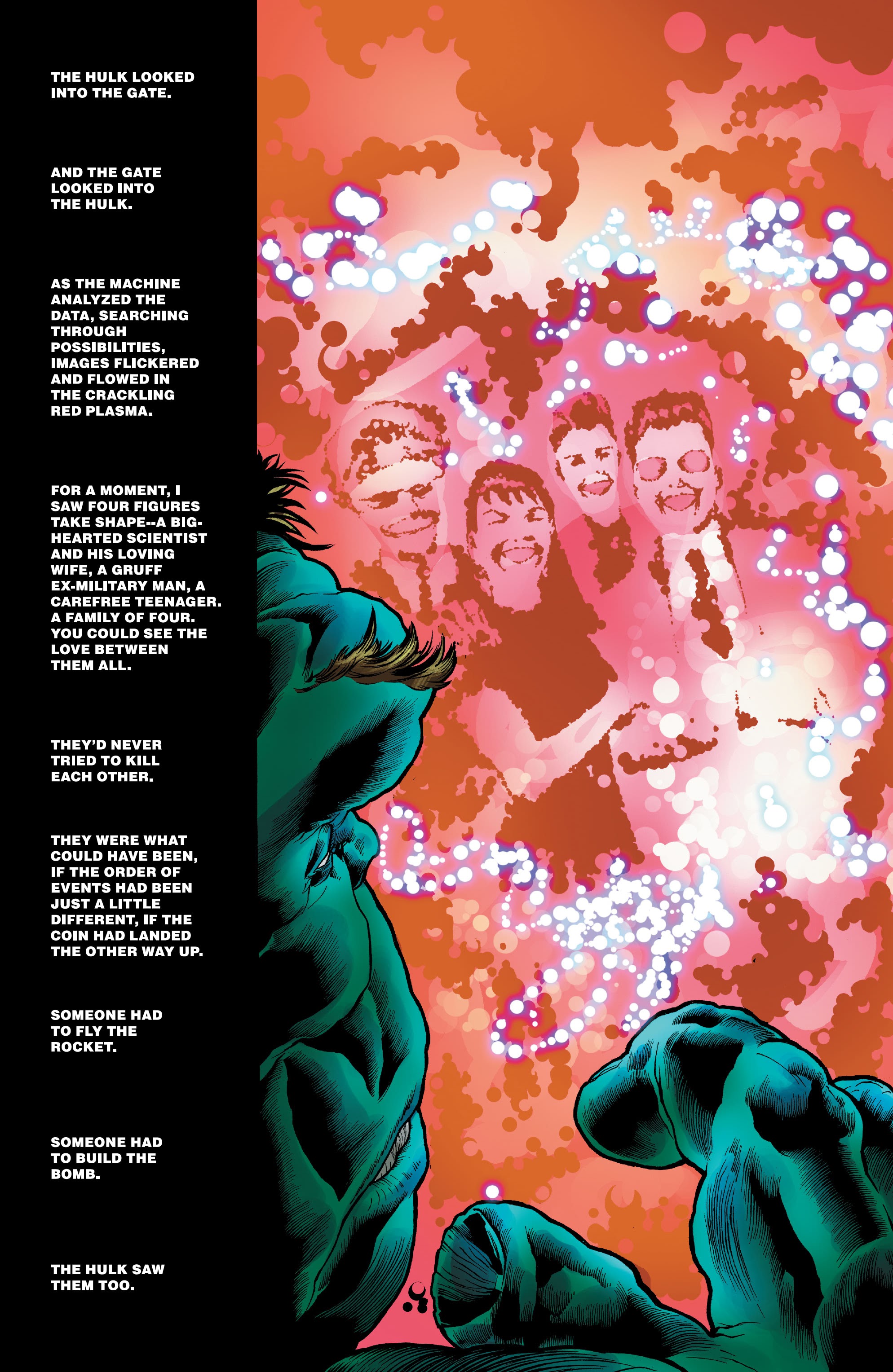 Read online Immortal Hulk comic -  Issue #49 - 16