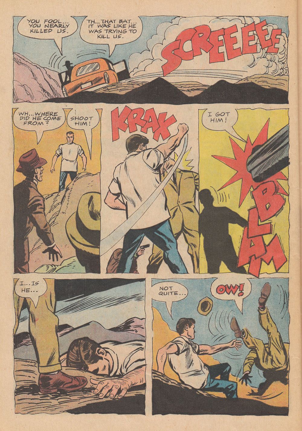 Read online Dracula (1962) comic -  Issue #2 - 30