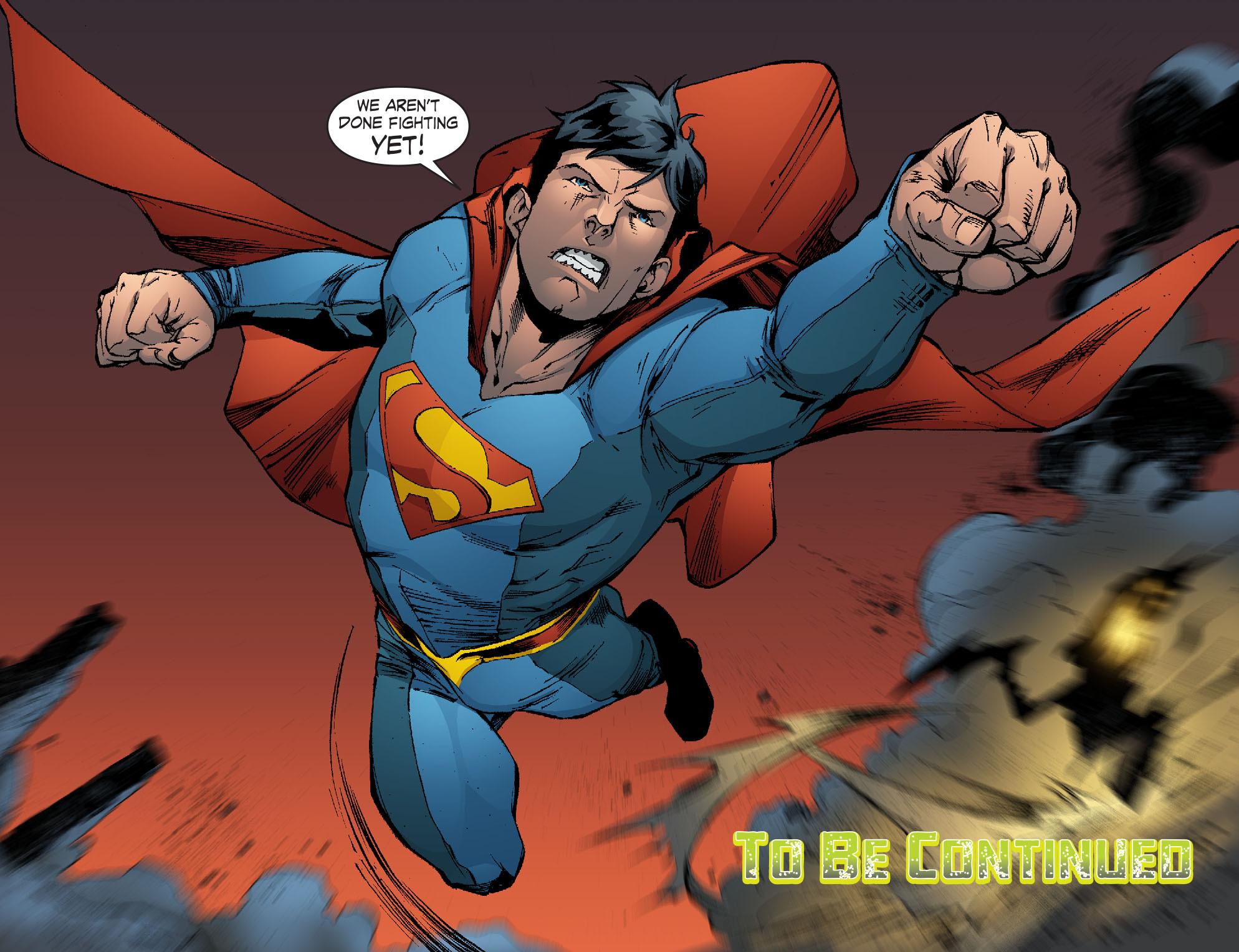 Read online Smallville: Lantern [I] comic -  Issue #11 - 22