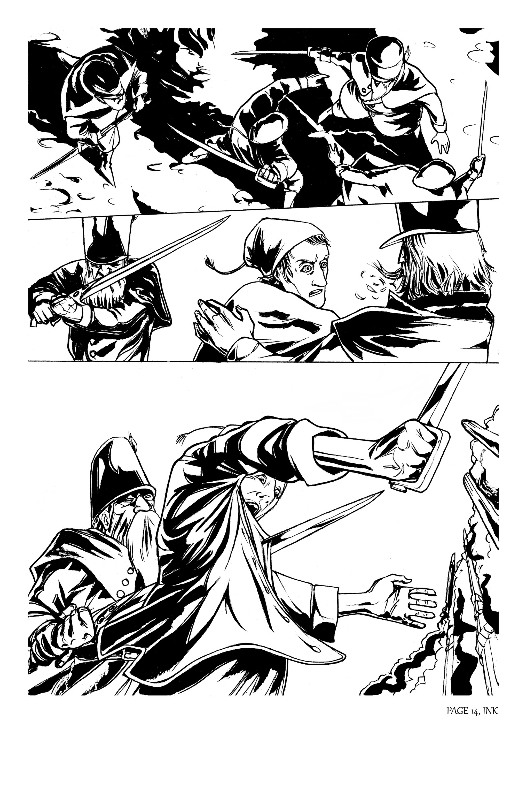 Read online Old Ghost comic -  Issue # Full - 26