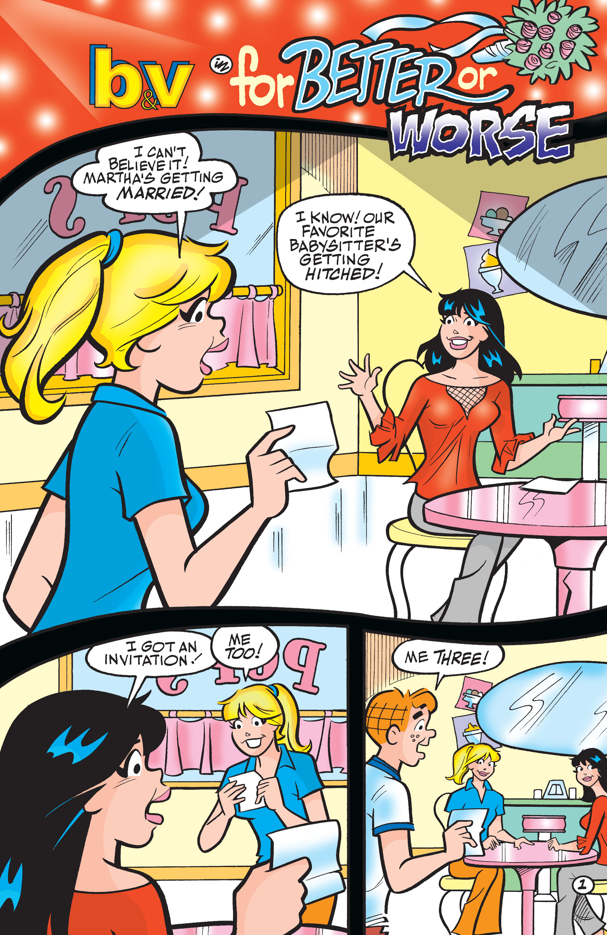 Read online Archie Comics 80th Anniversary Presents comic -  Issue #16 - 146