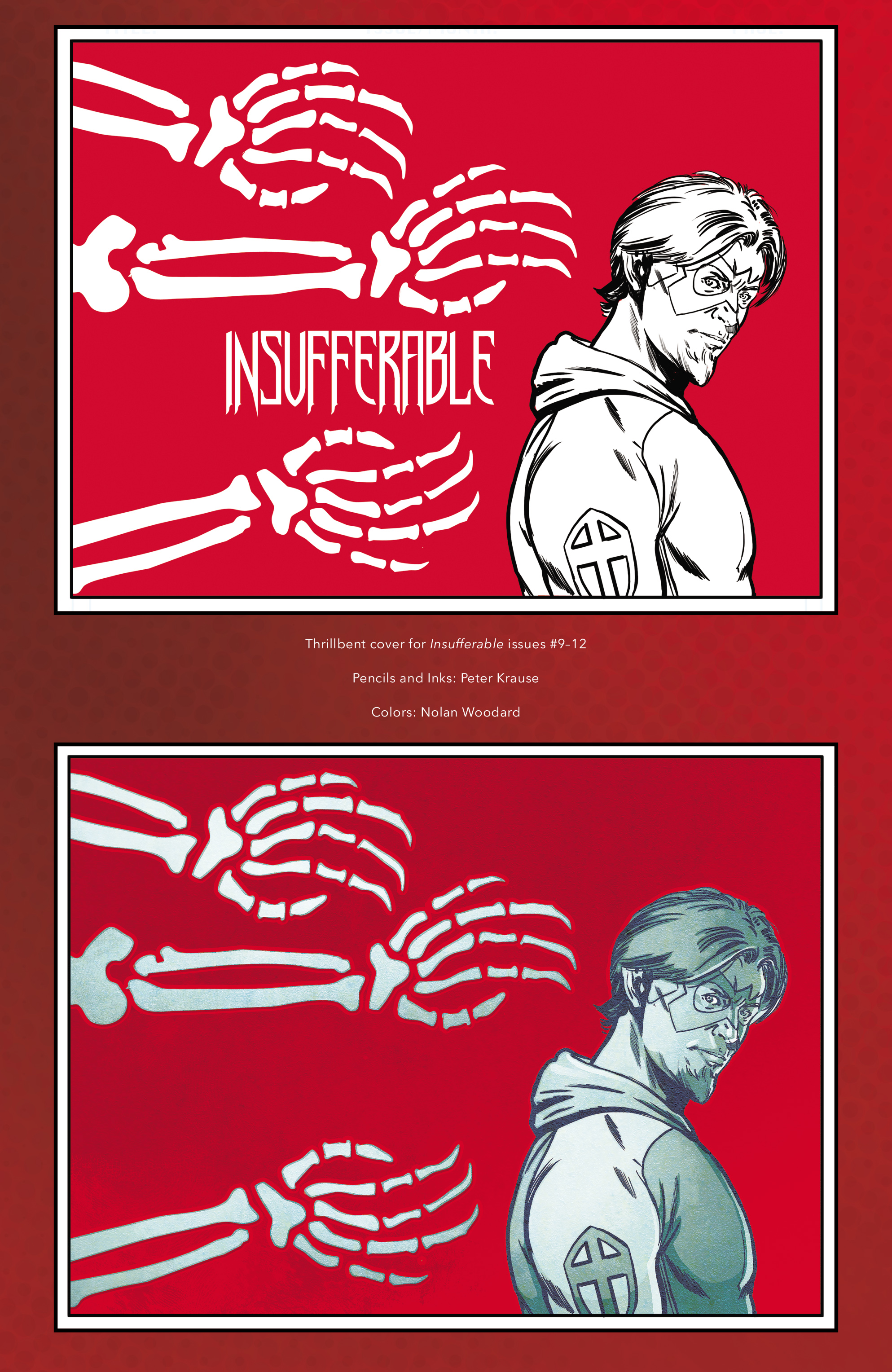 Read online Insufferable (2015) comic -  Issue # TPB 1 - 113