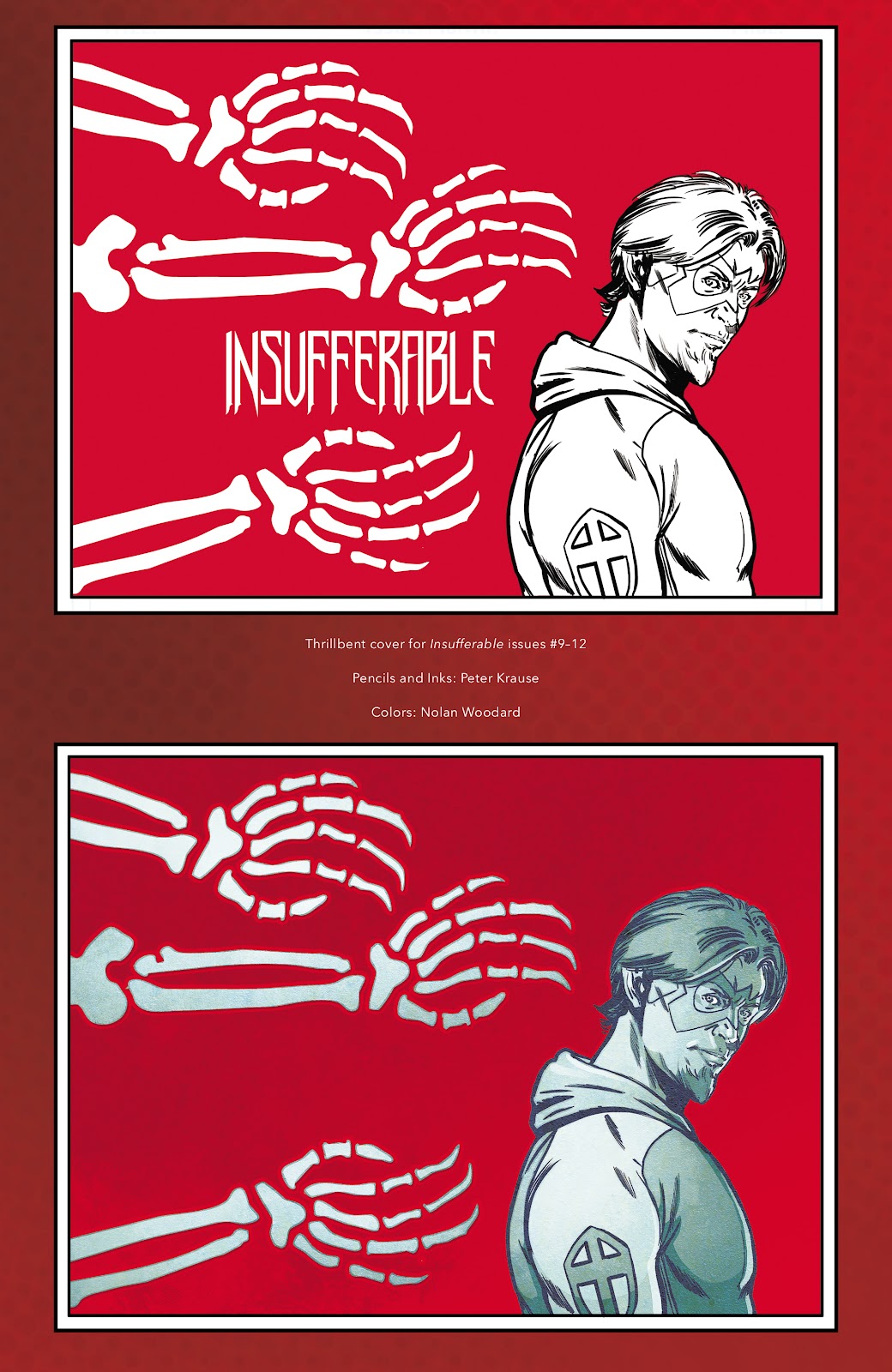 Insufferable (2015) issue TPB 1 - Page 113