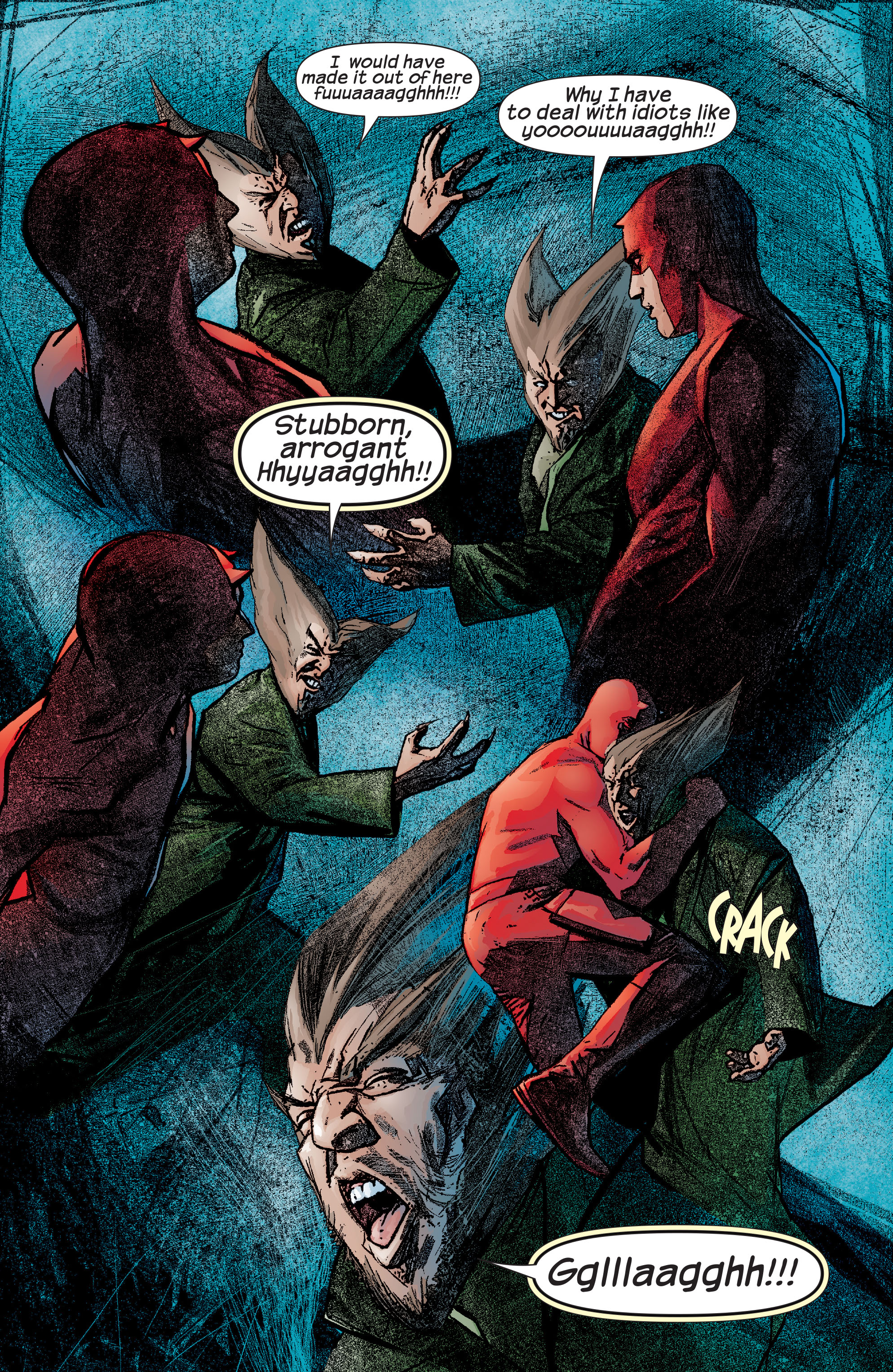 Read online Daredevil (1998) comic -  Issue # _Ultimate_Collection TPB 2 (Part 2) - 8