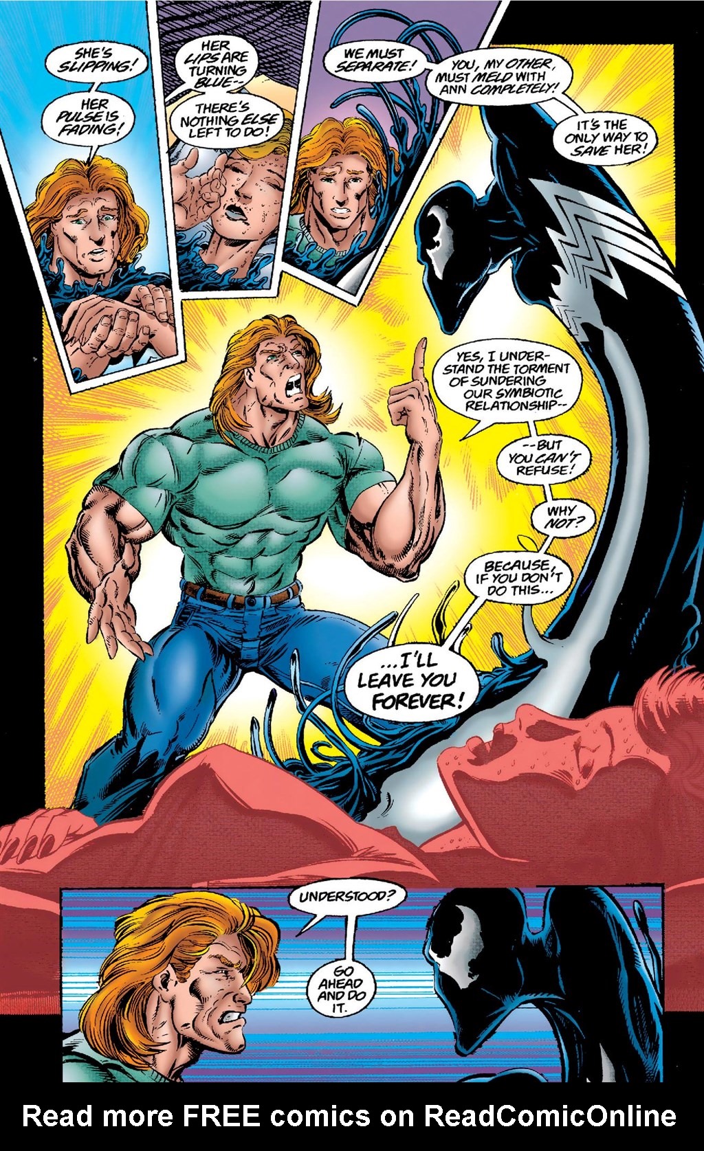 Read online Venom Epic Collection comic -  Issue # TPB 5 (Part 4) - 49