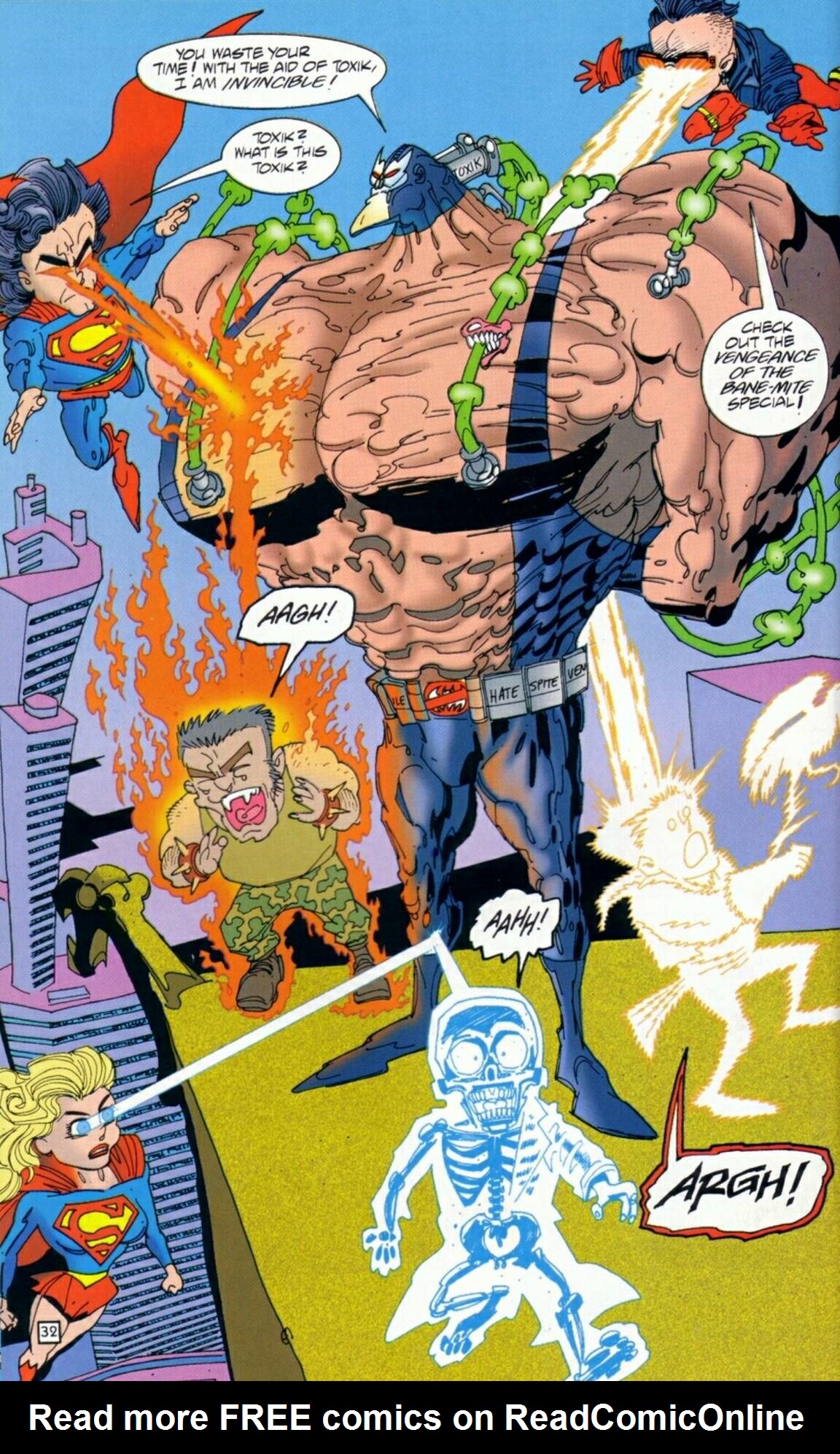 Read online Batman: Mitefall comic -  Issue # Full - 34