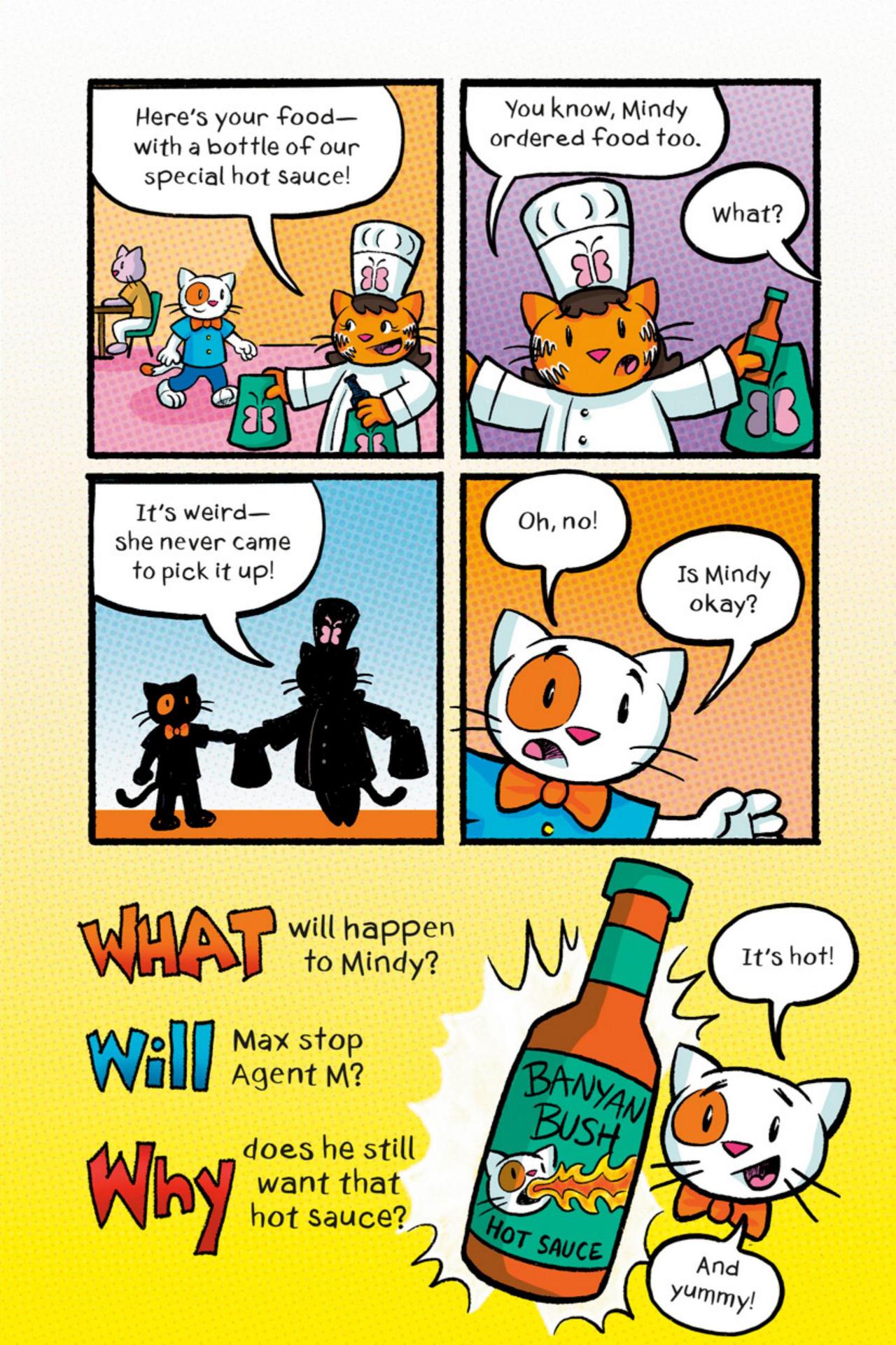 Read online Max Meow comic -  Issue # TPB 1 (Part 2) - 76