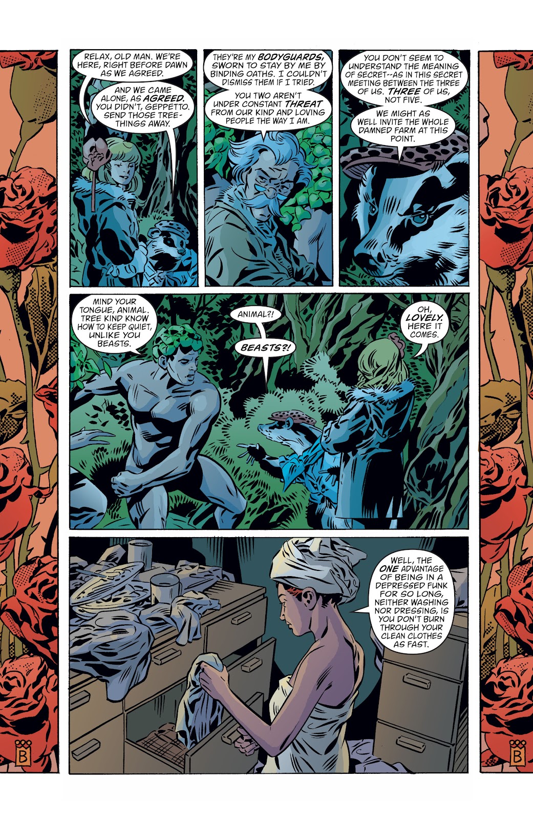 Fables issue 97 - Page 18