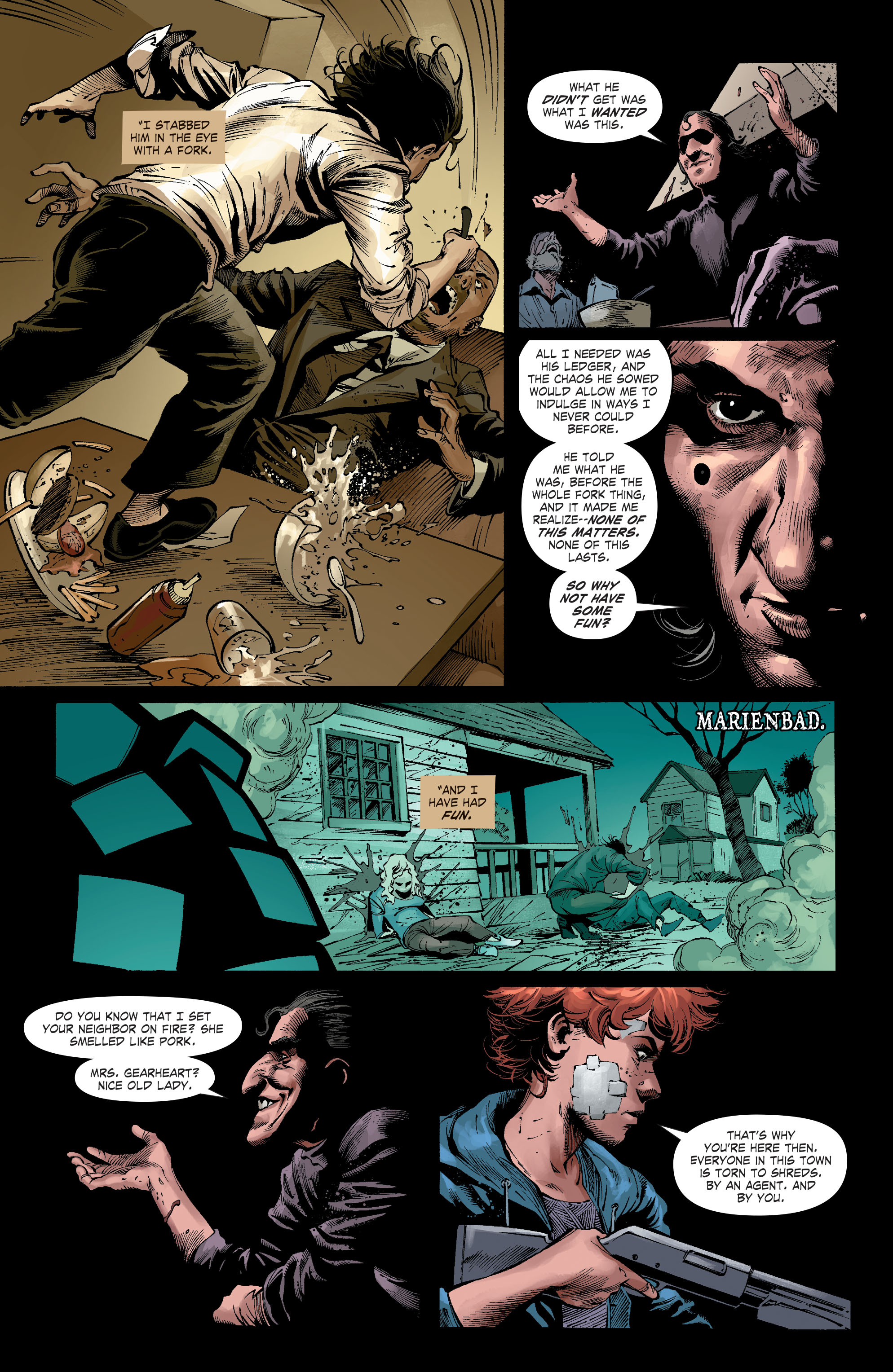 Read online The Curse of Brimstone: Ashes comic -  Issue # TPB (Part 2) - 16