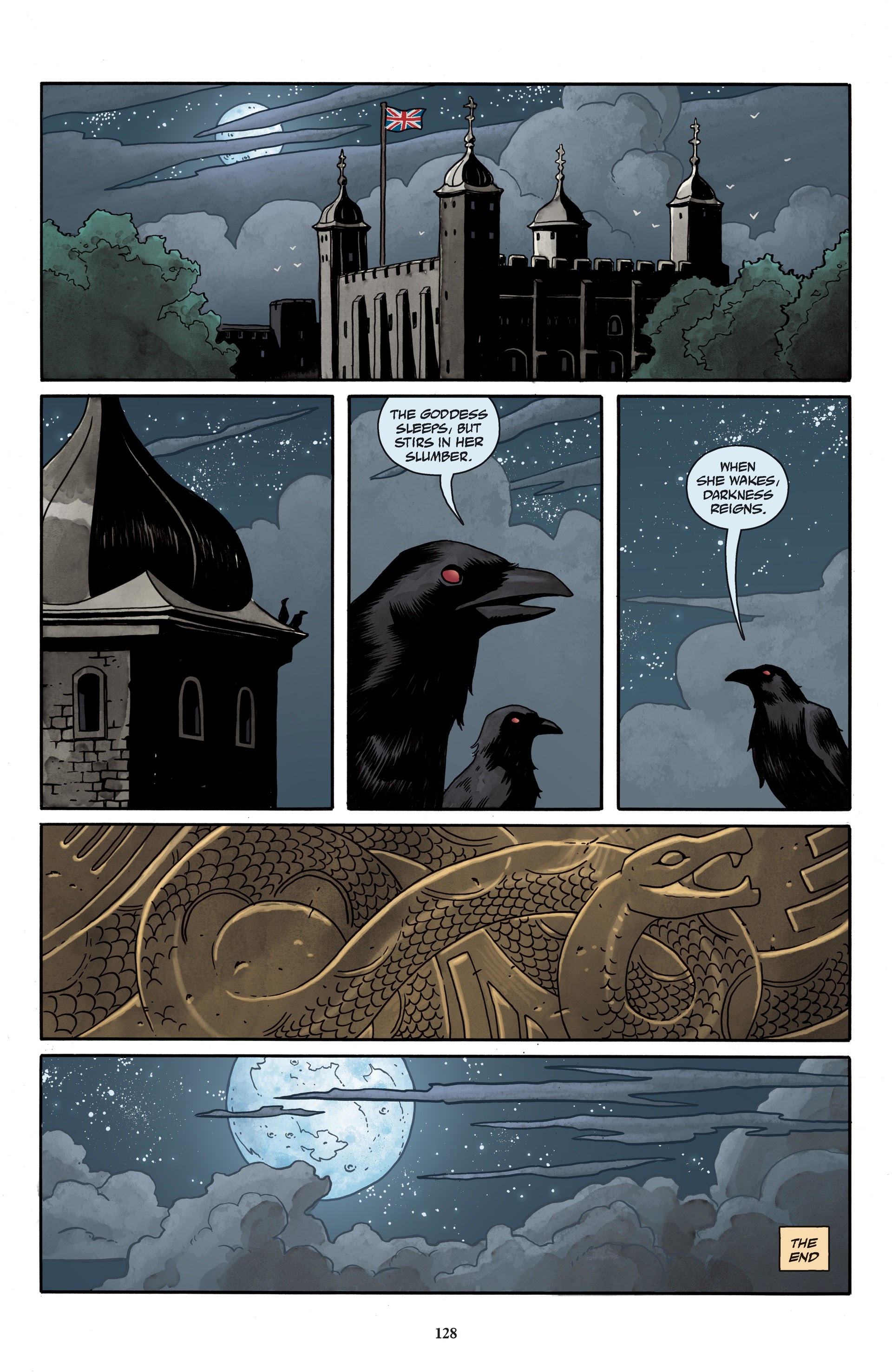 Read online Sir Edward Grey, Witchfinder Omnibus comic -  Issue # TPB 2 (Part 2) - 30