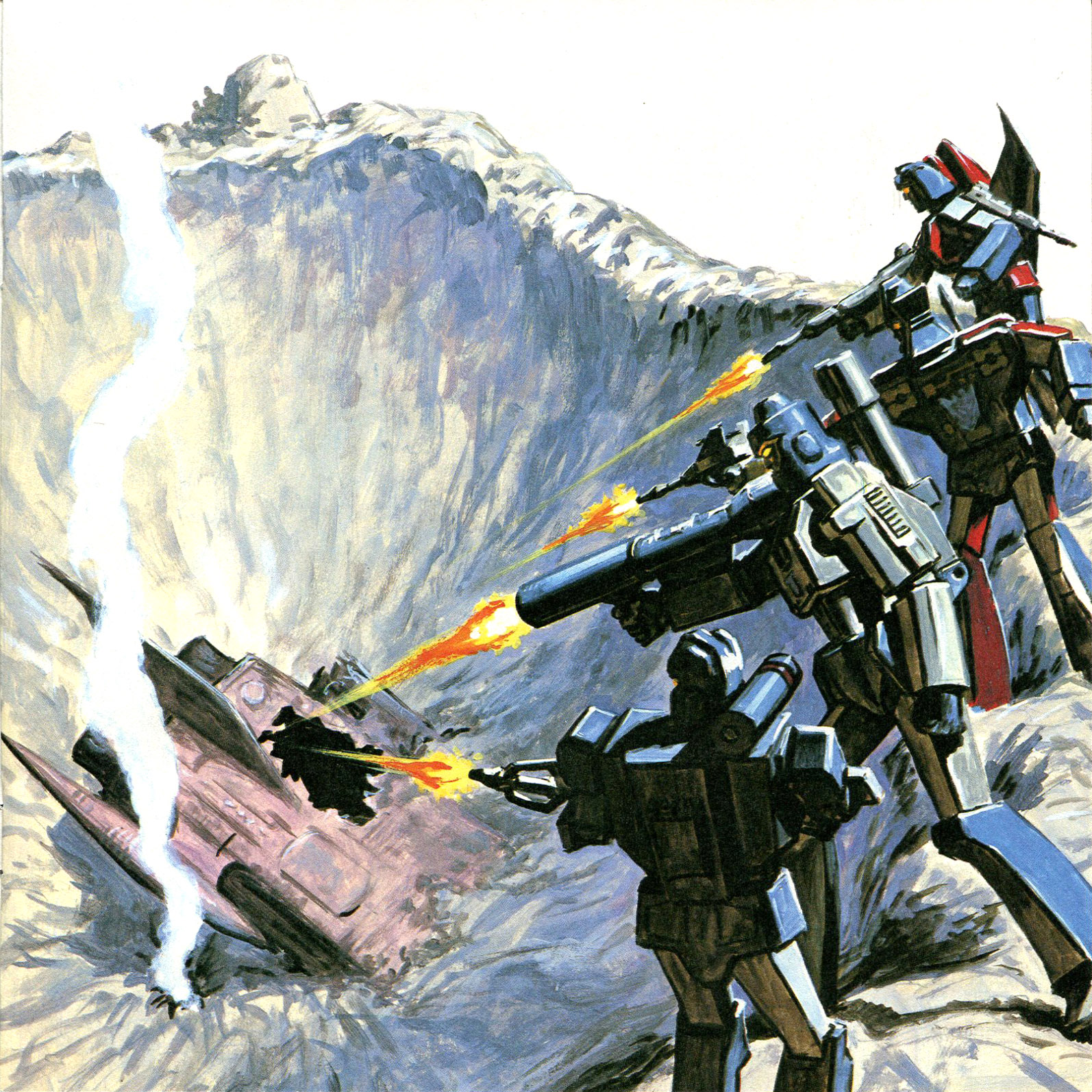 Read online The Transformers: Battle for Cybertron comic -  Issue # Full - 16
