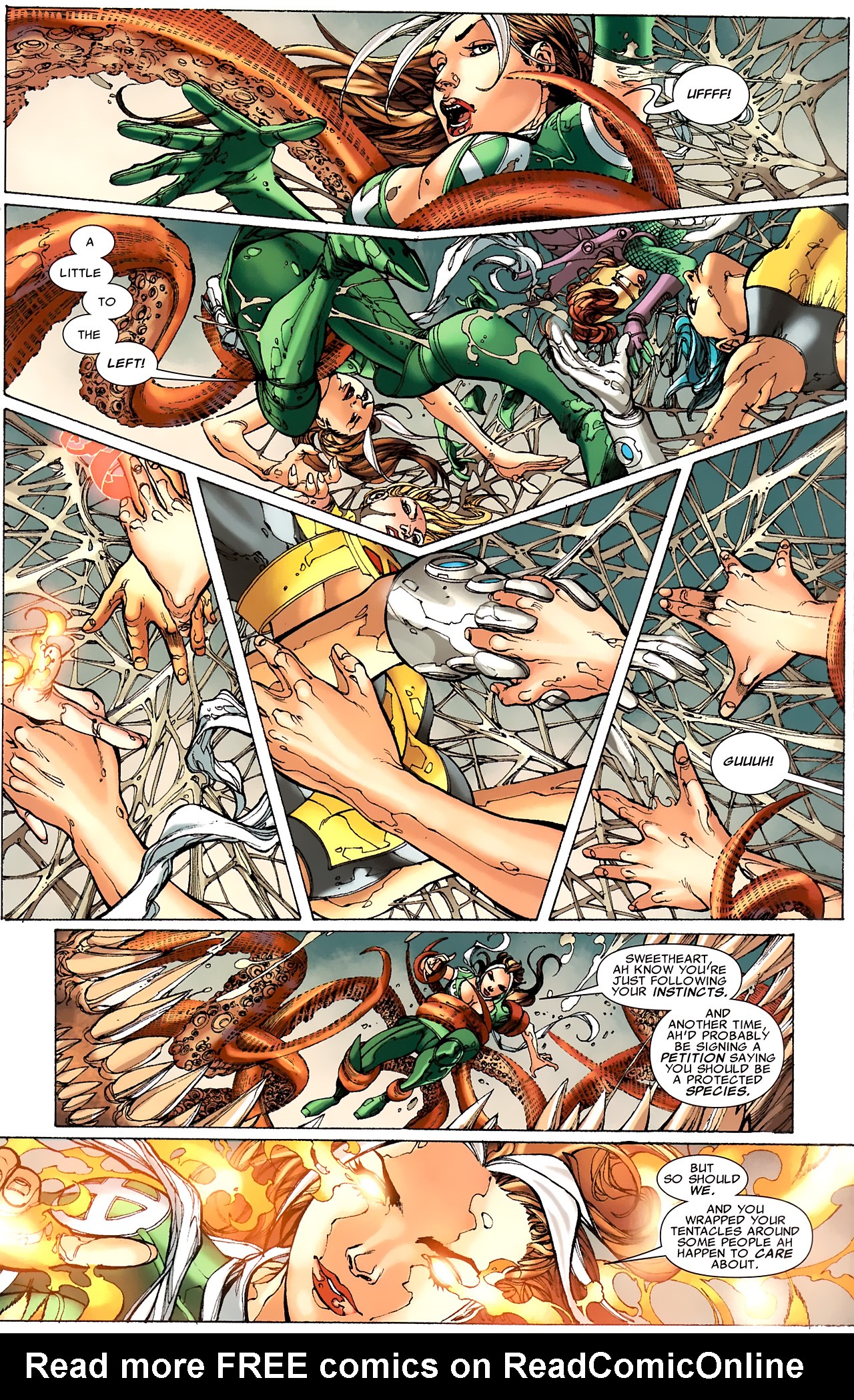 X-Men Legacy (2008) Issue #244 #38 - English 21