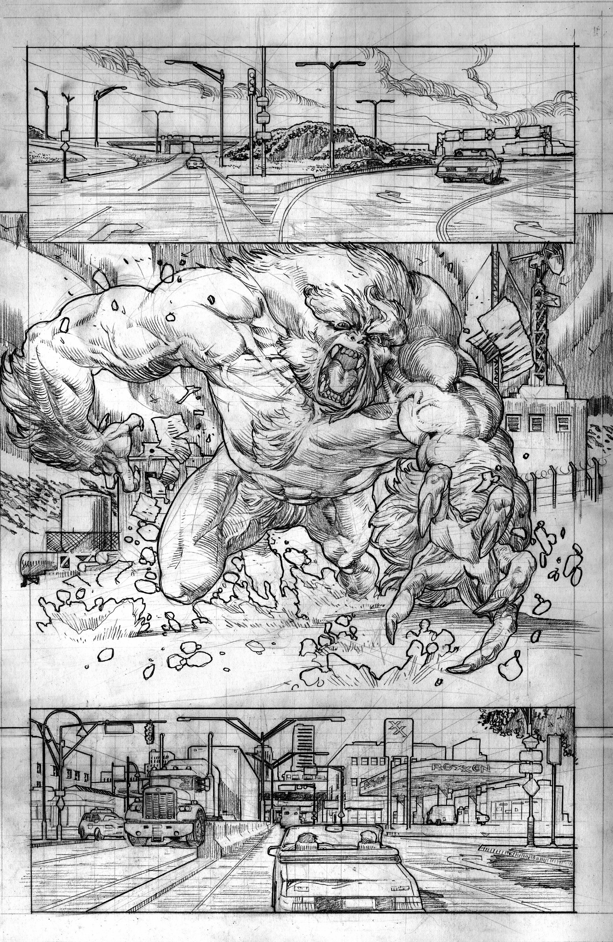 Read online Immortal Hulk Director's Cut comic -  Issue #4 - 30