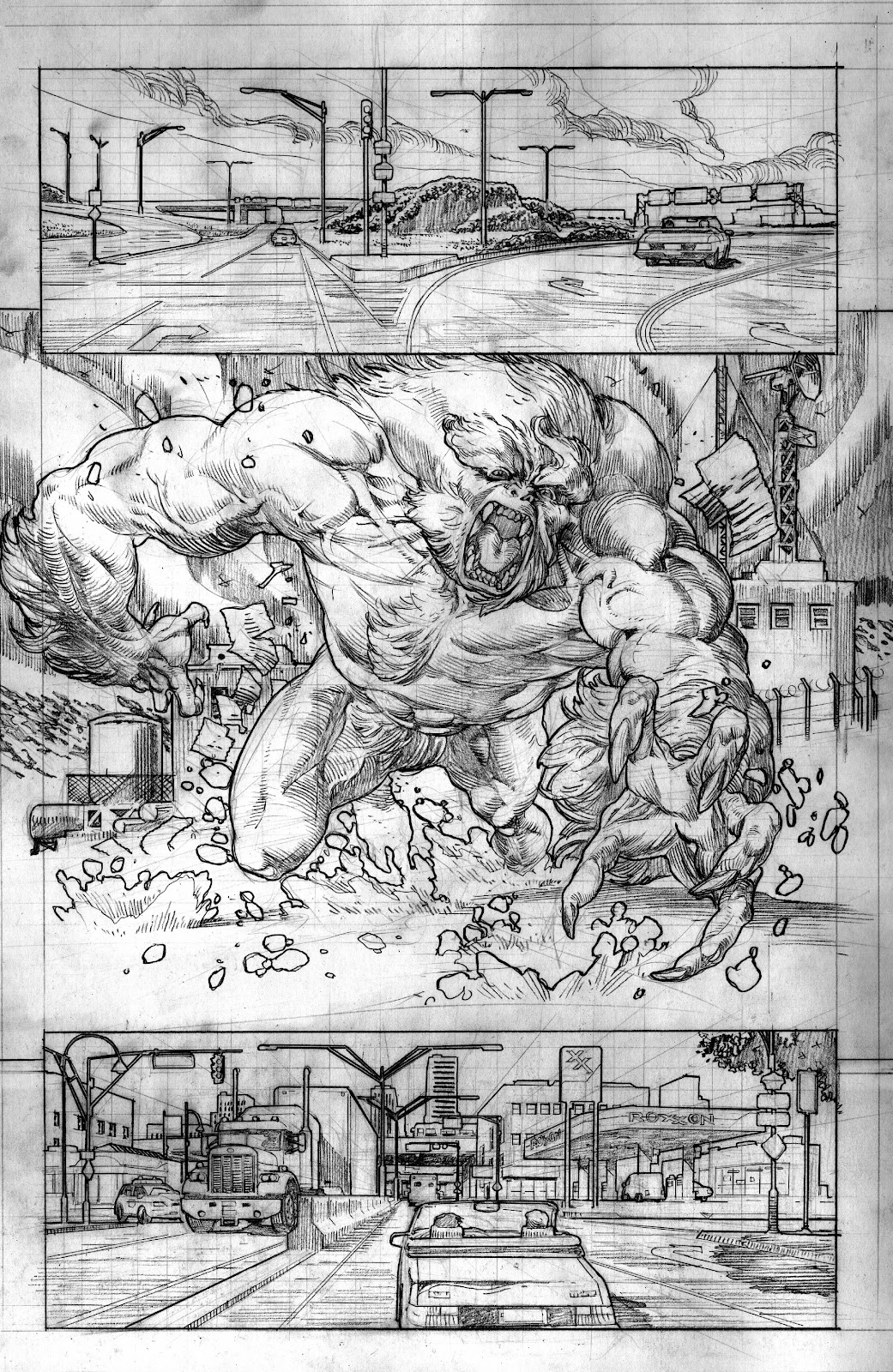 Immortal Hulk Director's Cut issue 4 - Page 30