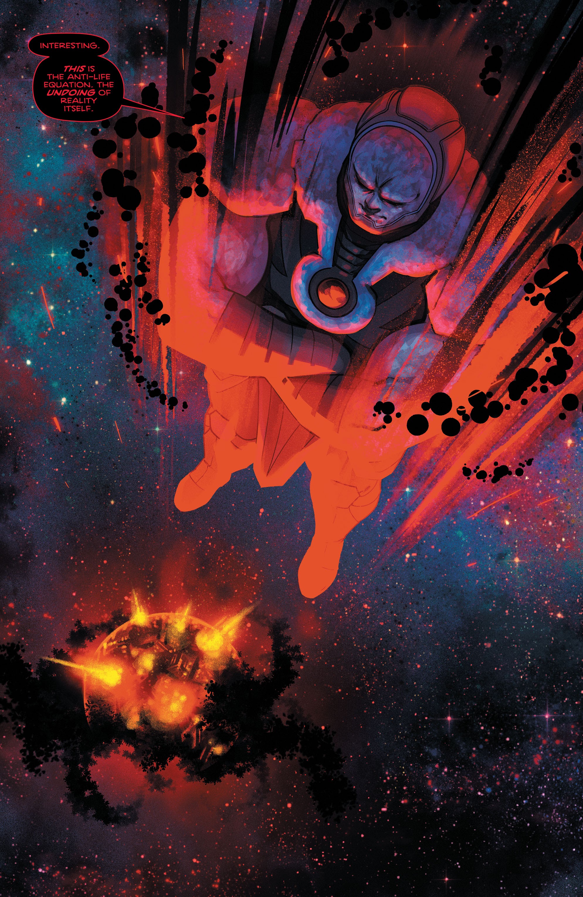 Read online Future State: Immortal Wonder Woman comic -  Issue #1 - 11