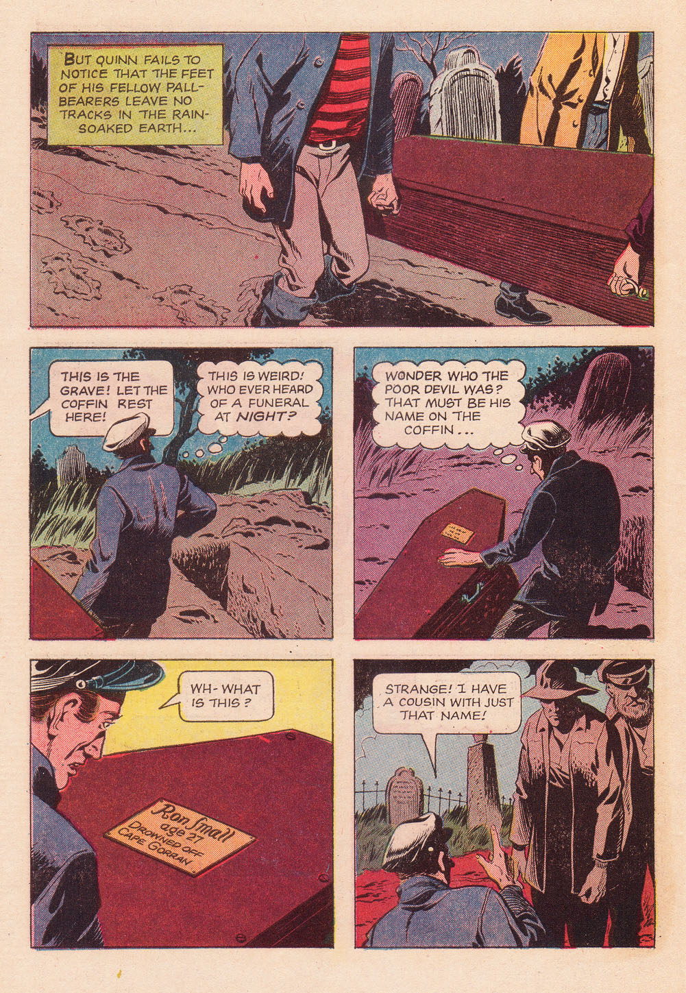 Read online Ripley's Believe it or Not! (1965) comic -  Issue #13 - 30