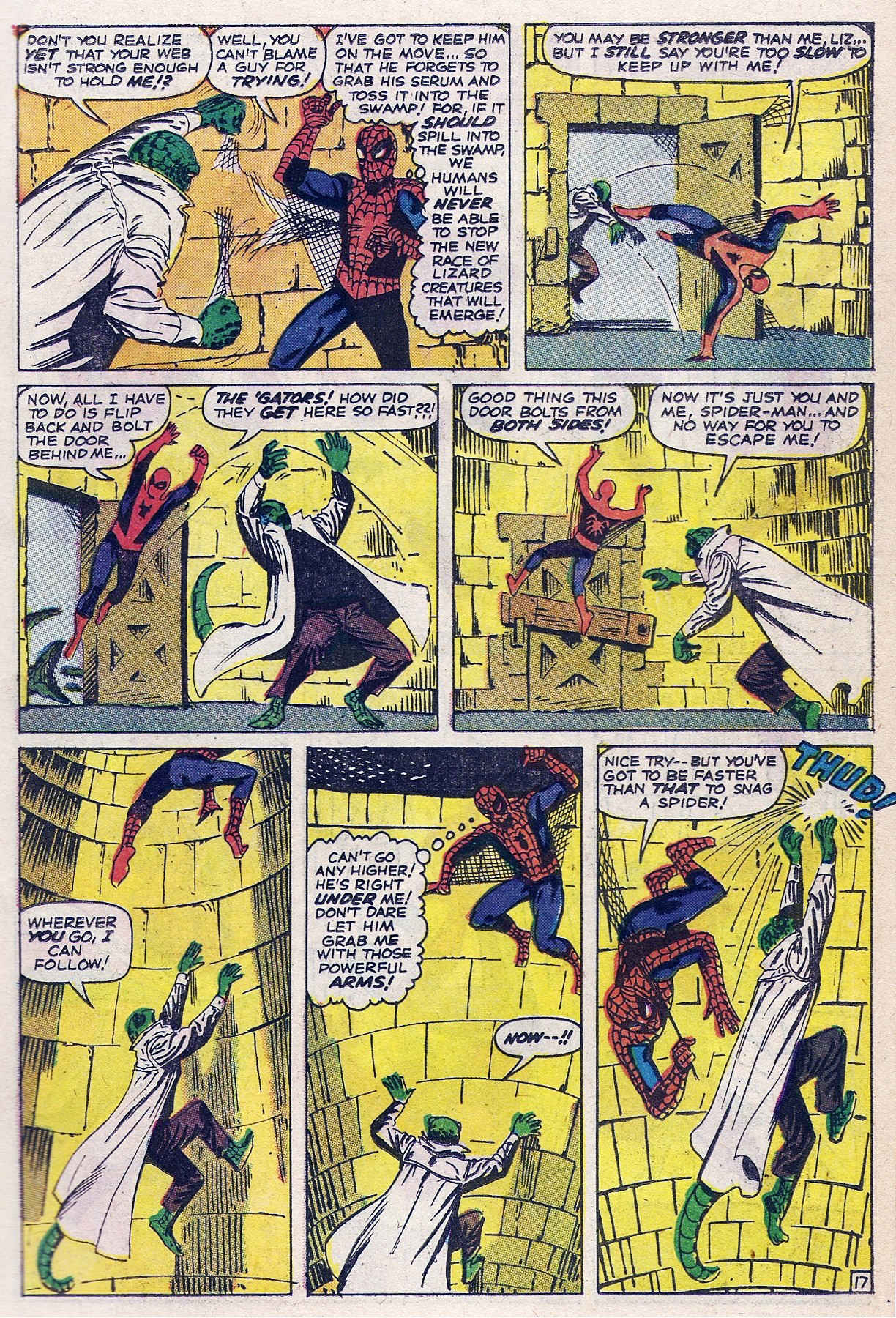 Read online Marvel Tales (1964) comic -  Issue #3 - 19
