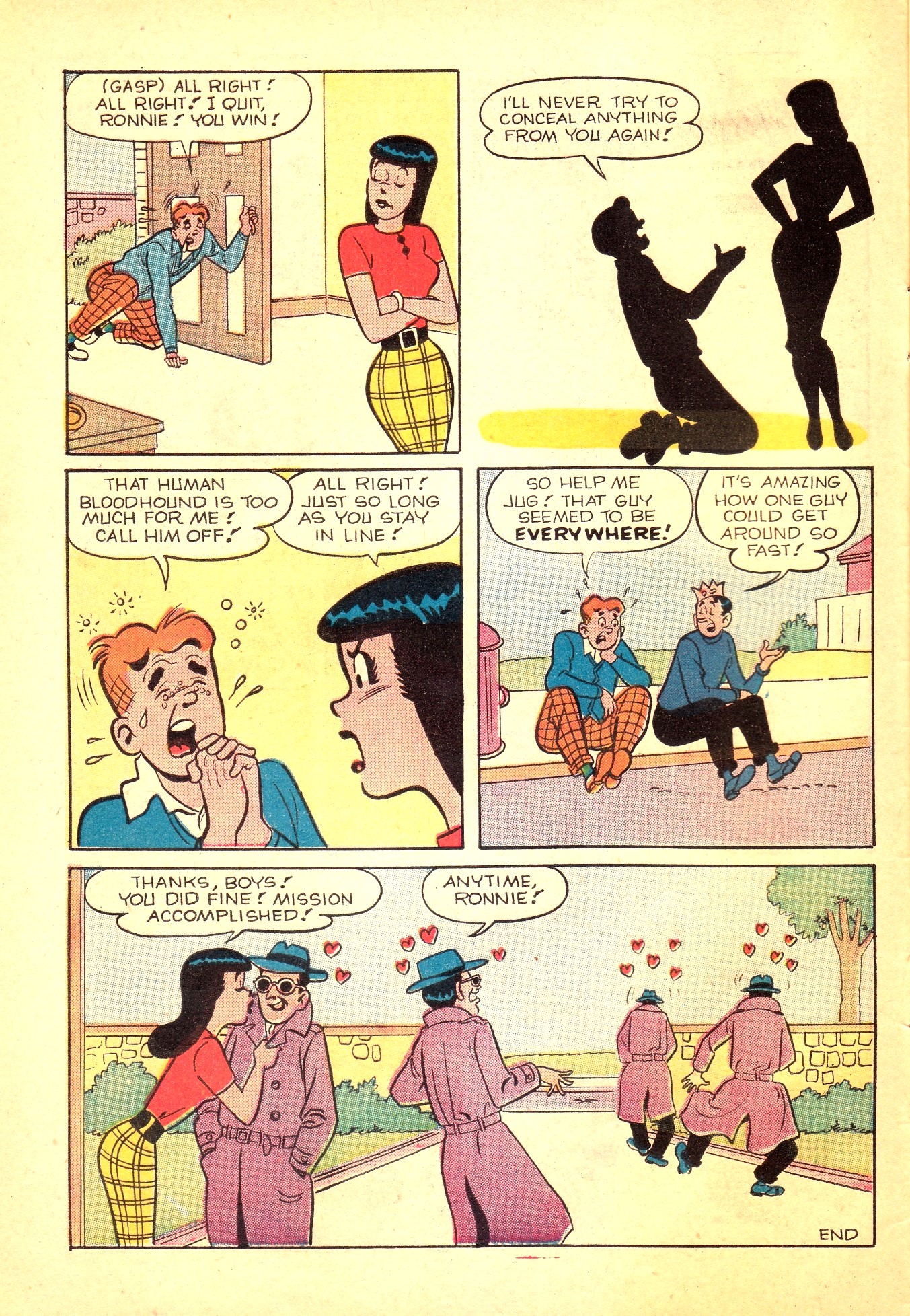 Archie (1960) 121 Page 8