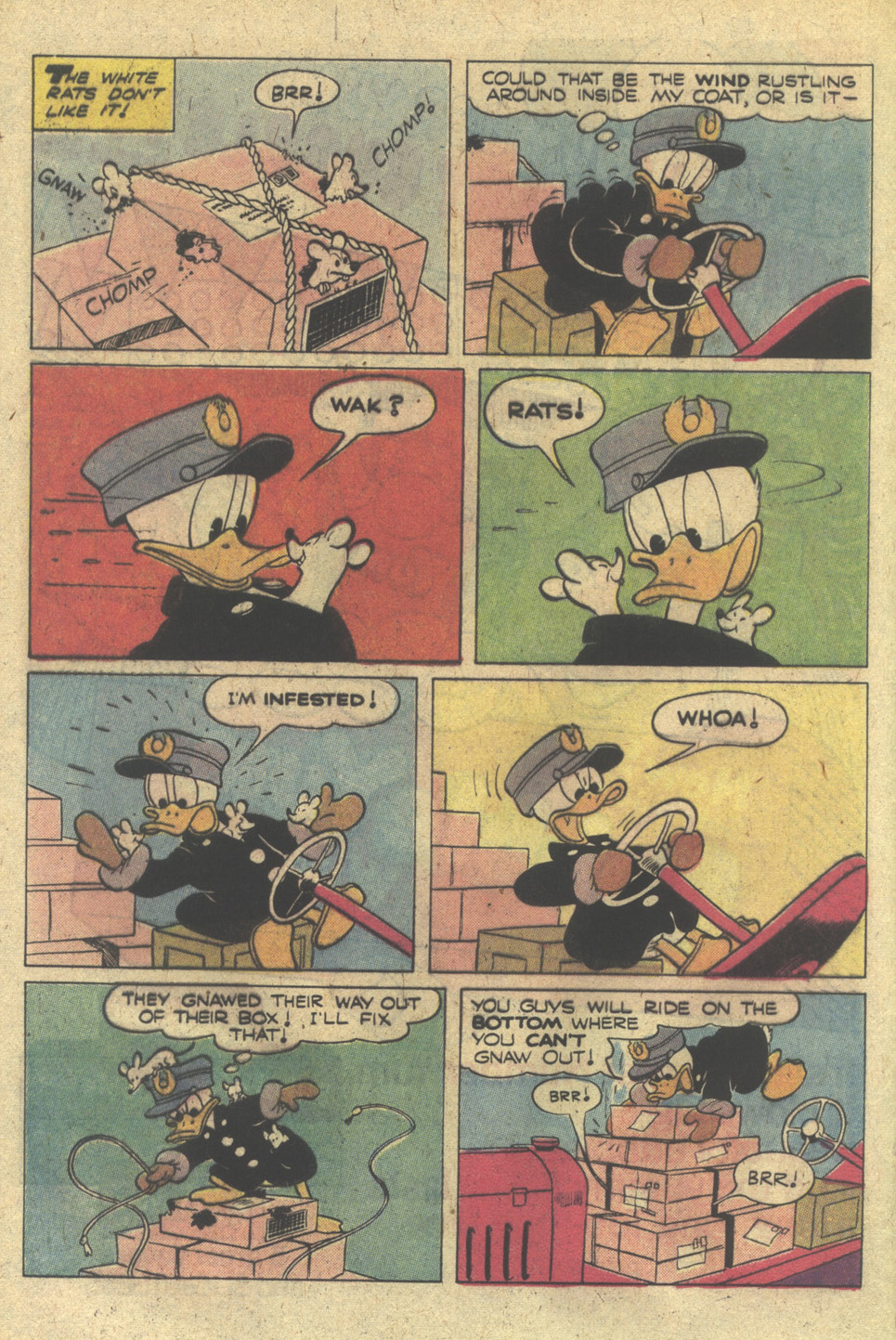 Walt Disney's Comics and Stories issue 475 - Page 8